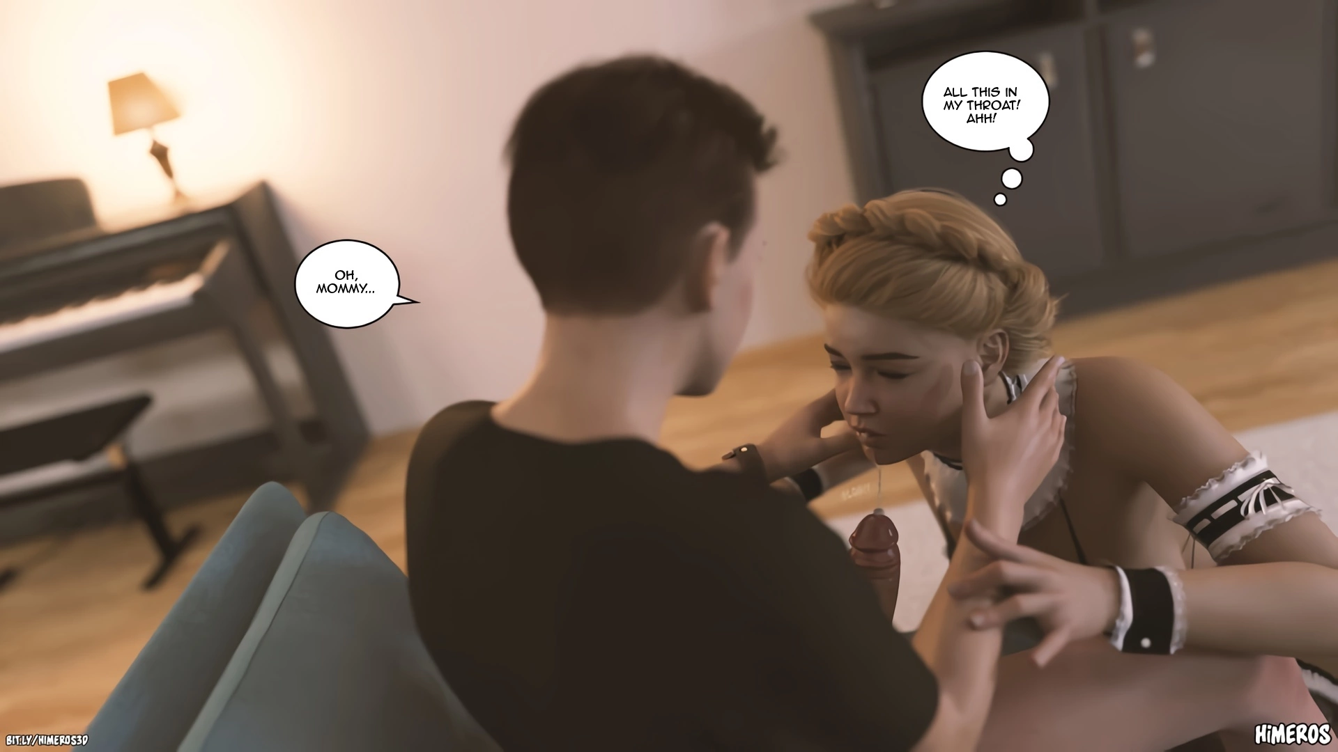 Eternal Summer [Himeros3D], Eternal Summer 4, page 74 of 91