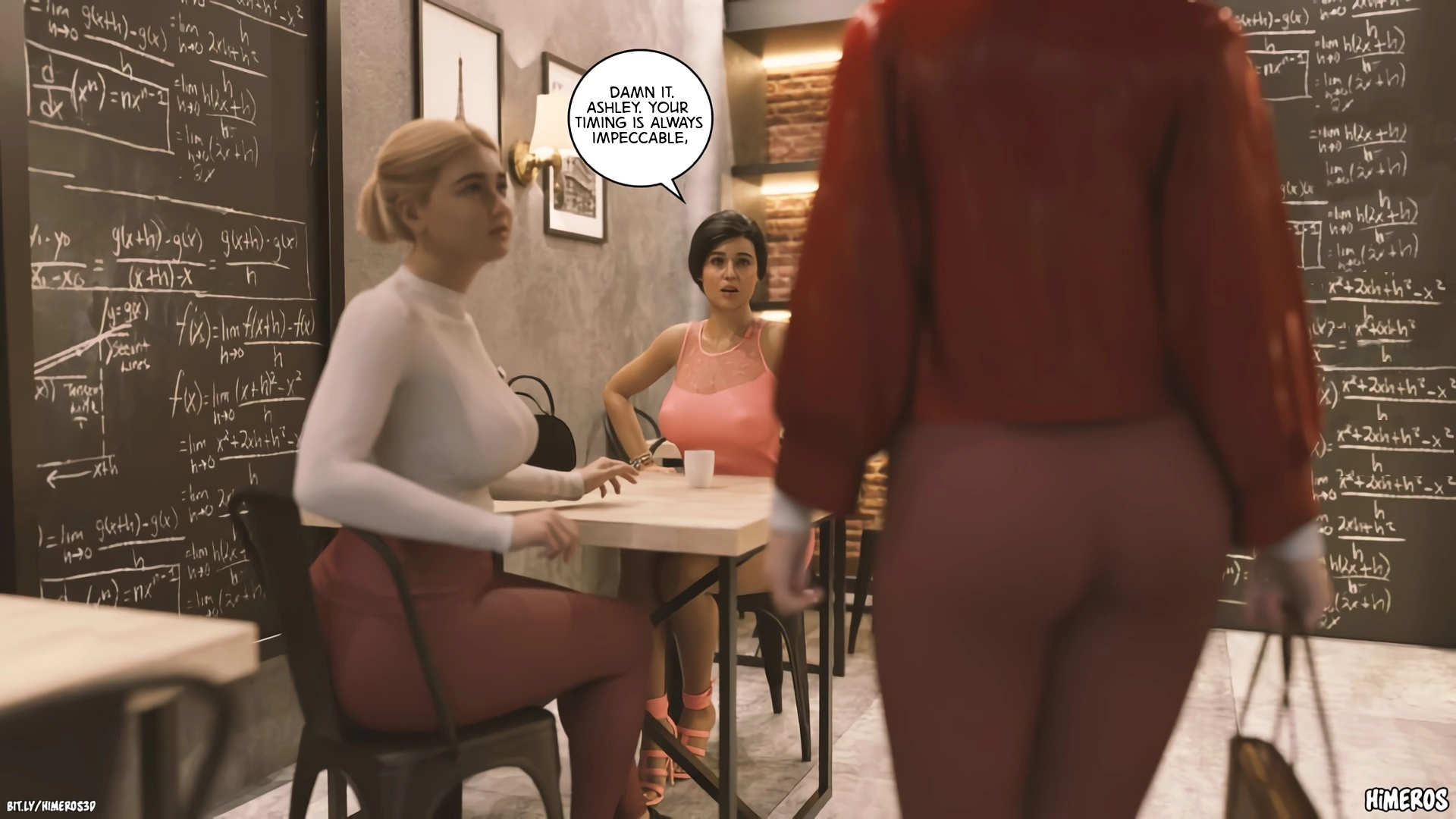 Eternal Summer [Himeros3D], Eternal Summer 3, page 32 of 60
