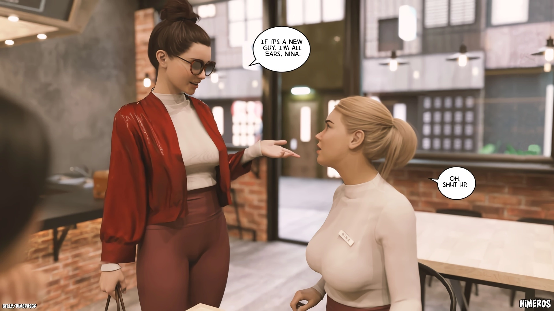 Eternal Summer [Himeros3D], Eternal Summer 3, page 34 of 60