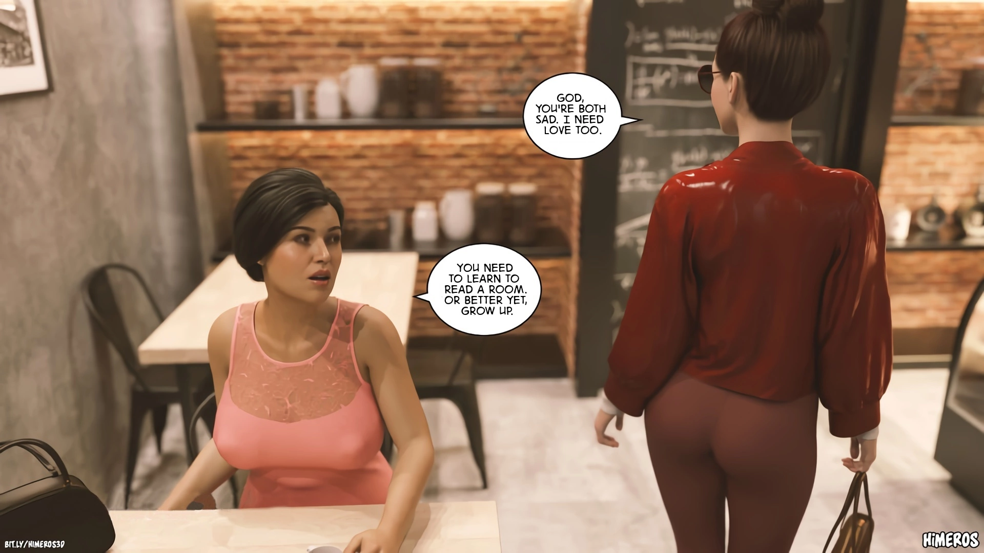 Eternal Summer [Himeros3D], Eternal Summer 3, page 35 of 60