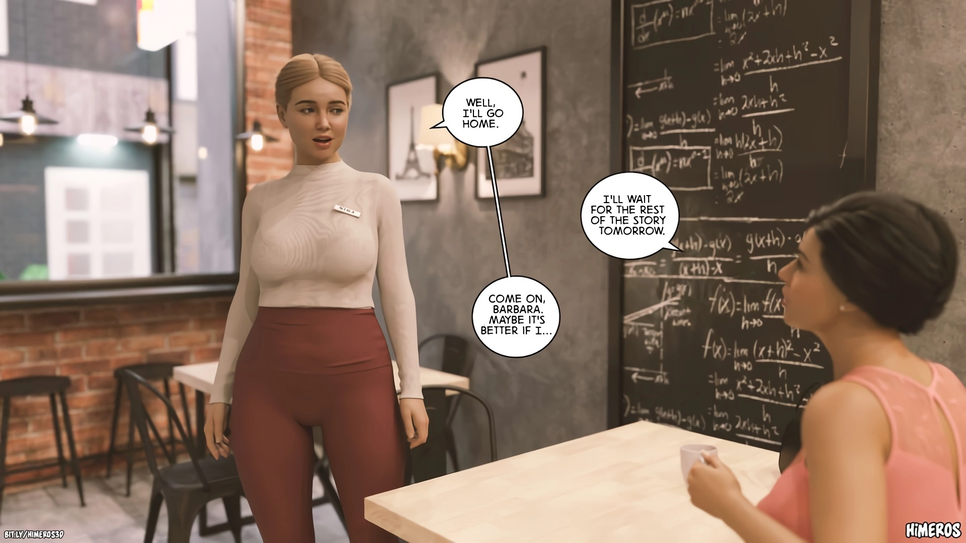 Eternal Summer [Himeros3D], Eternal Summer 3, page 36 of 60