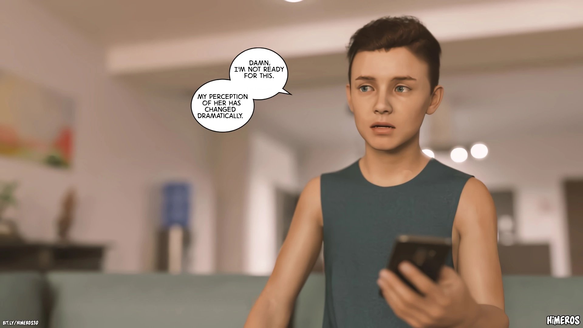 Eternal Summer [Himeros3D], Eternal Summer 3, page 40 of 60