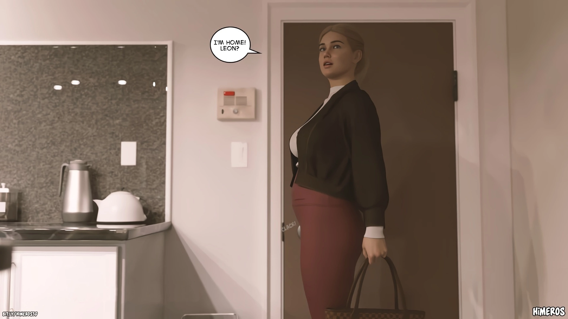 Eternal Summer [Himeros3D], Eternal Summer 3, page 43 of 60