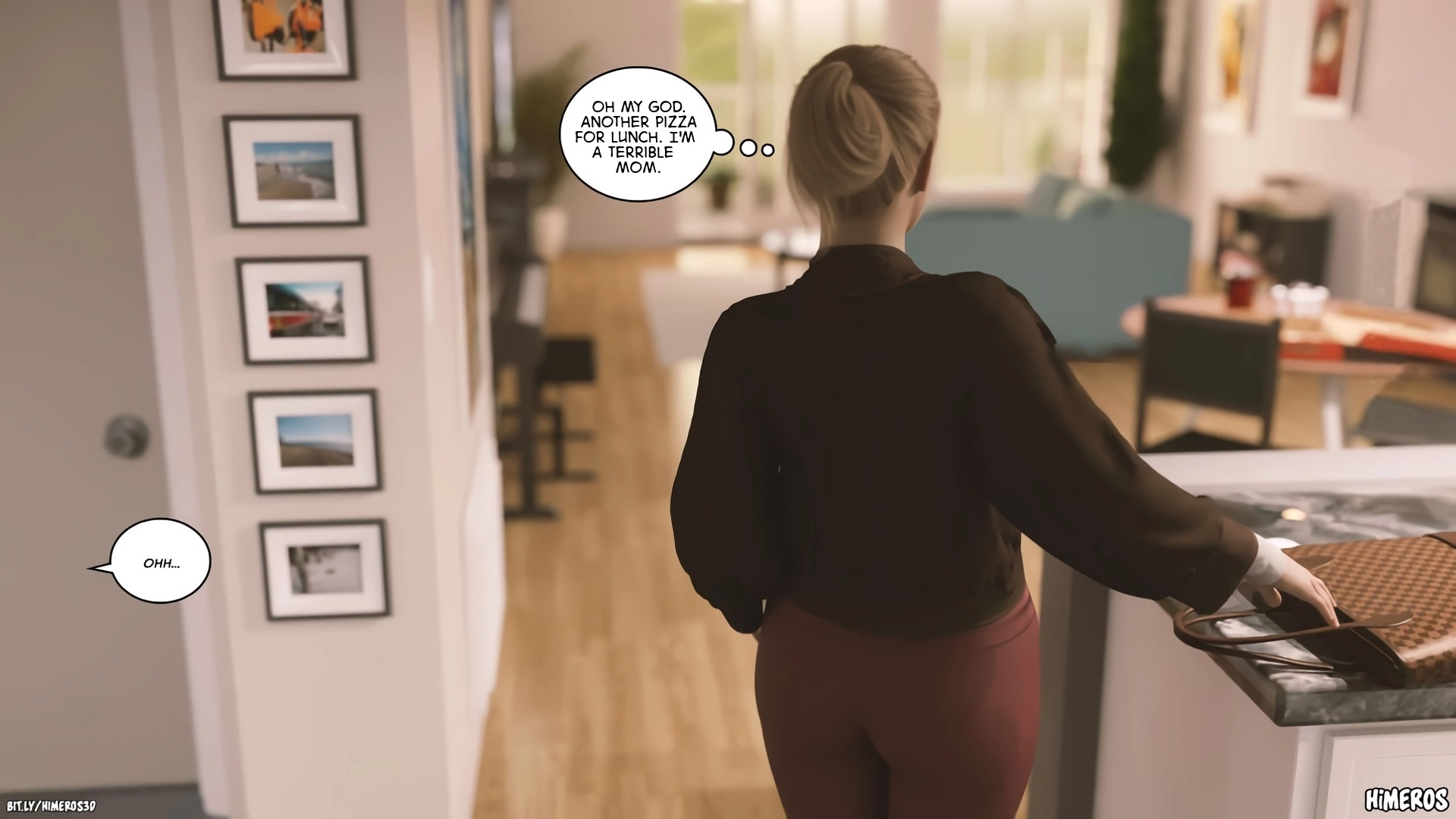 Eternal Summer [Himeros3D], Eternal Summer 3, page 45 of 60