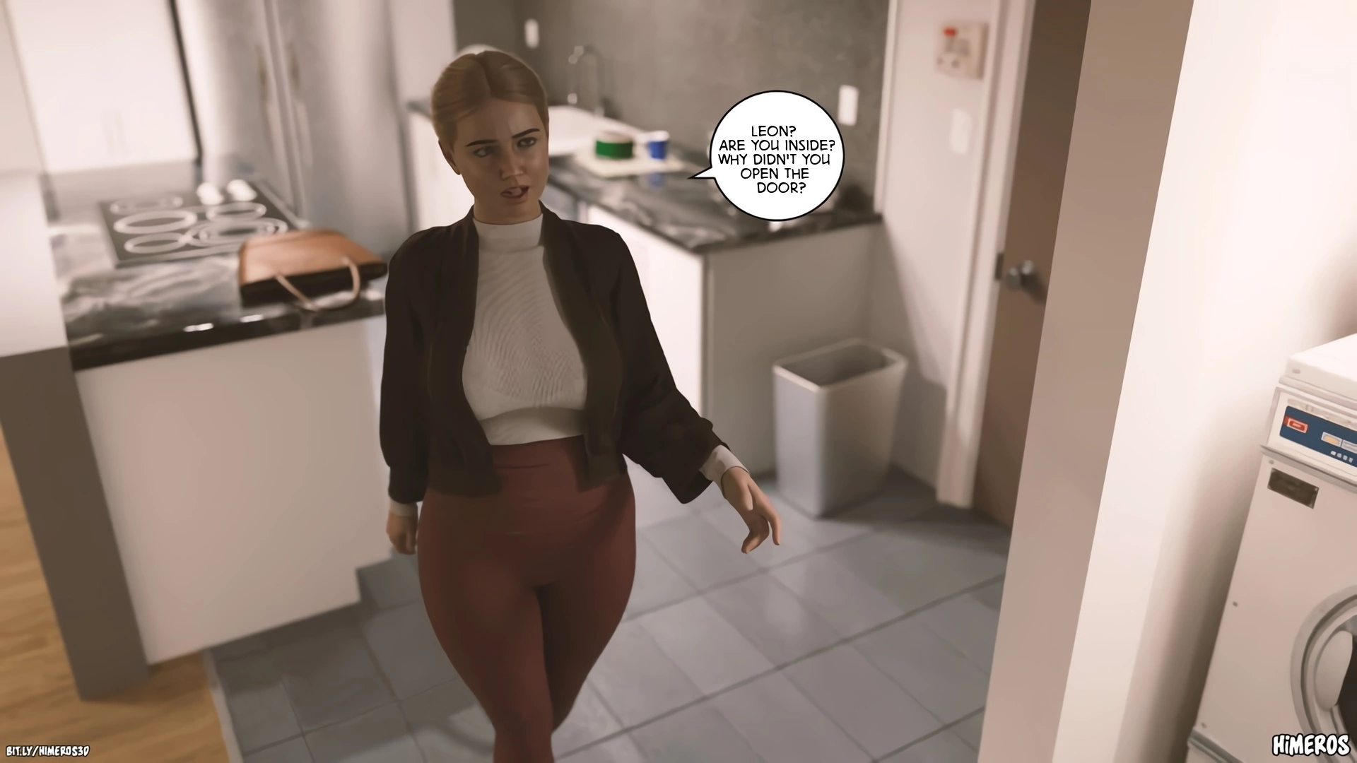 Eternal Summer [Himeros3D], Eternal Summer 3, page 49 of 60