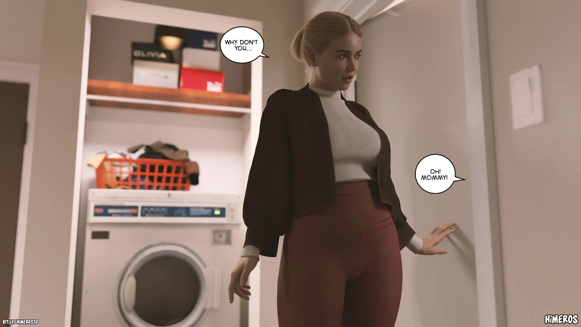 Eternal Summer [Himeros3D], Eternal Summer 3, page 51 of 60