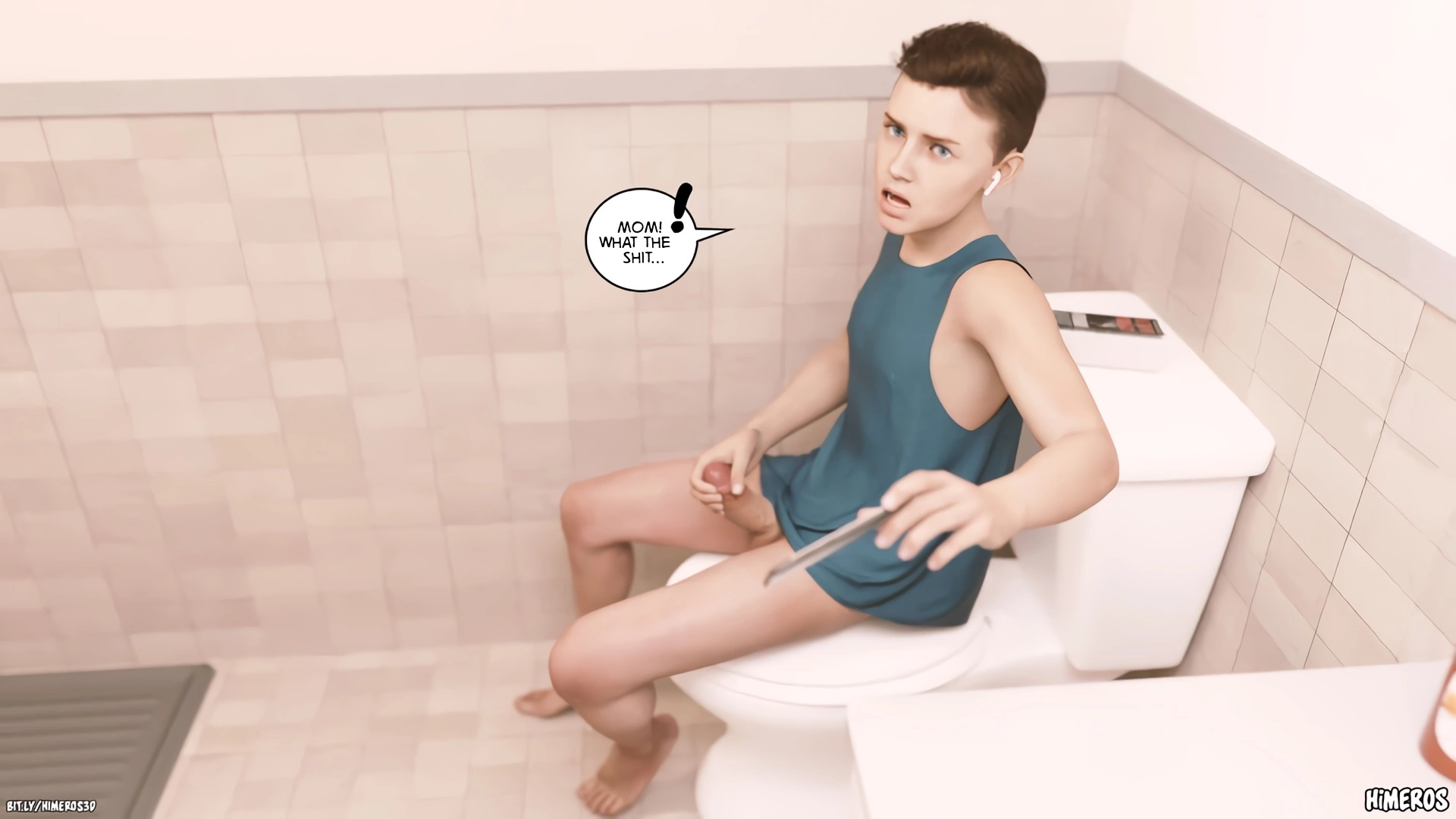Eternal Summer [Himeros3D], Eternal Summer 3, page 53 of 60