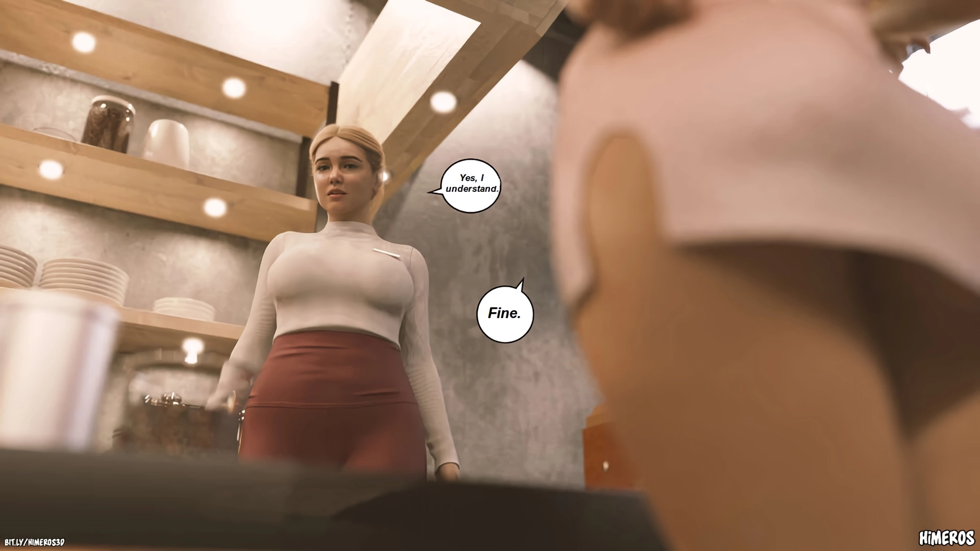 Eternal Summer [Himeros3D], Eternal Summer 2, page 14 of 100