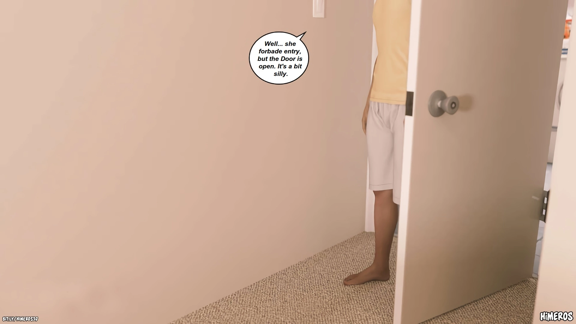 Eternal Summer [Himeros3D], Eternal Summer 2, page 19 of 100