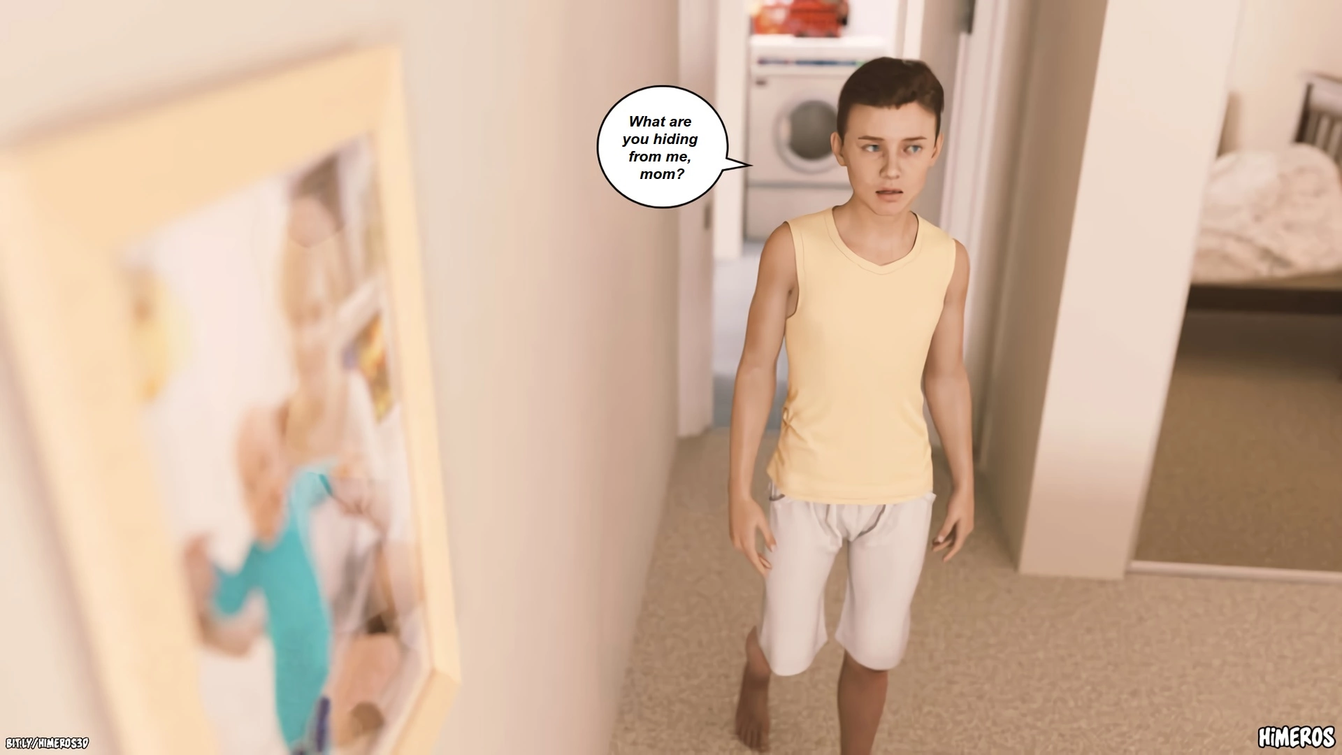 Eternal Summer [Himeros3D], Eternal Summer 2, page 20 of 100