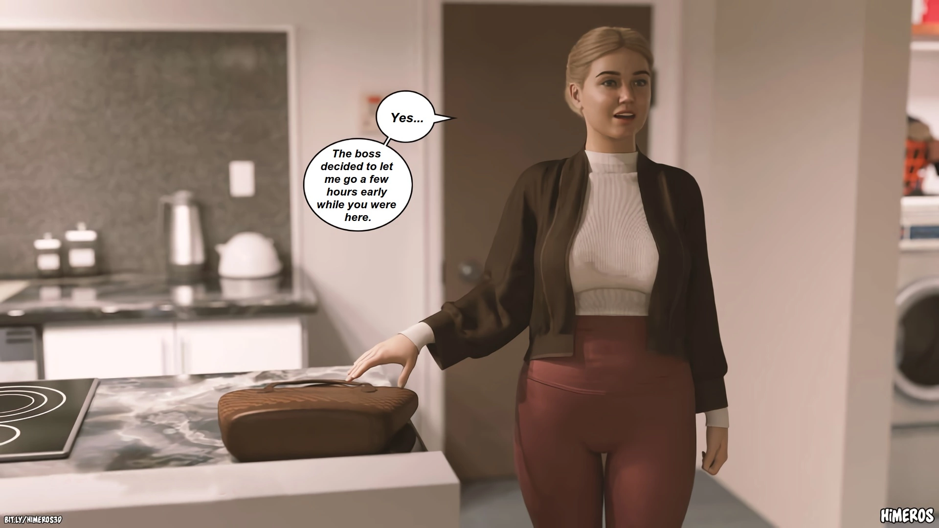 Eternal Summer [Himeros3D], Eternal Summer 2, page 40 of 100