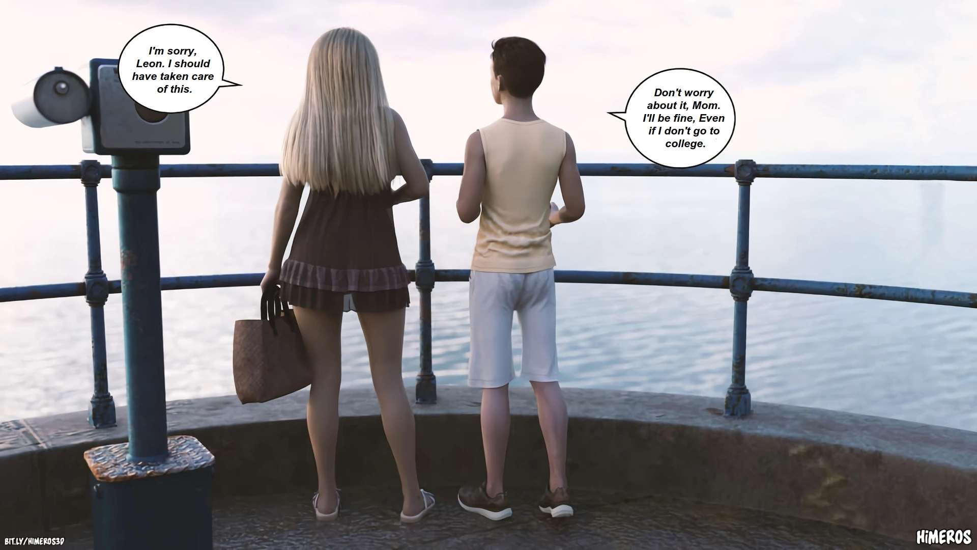 Eternal Summer [Himeros3D], Eternal Summer 2, page 52 of 100