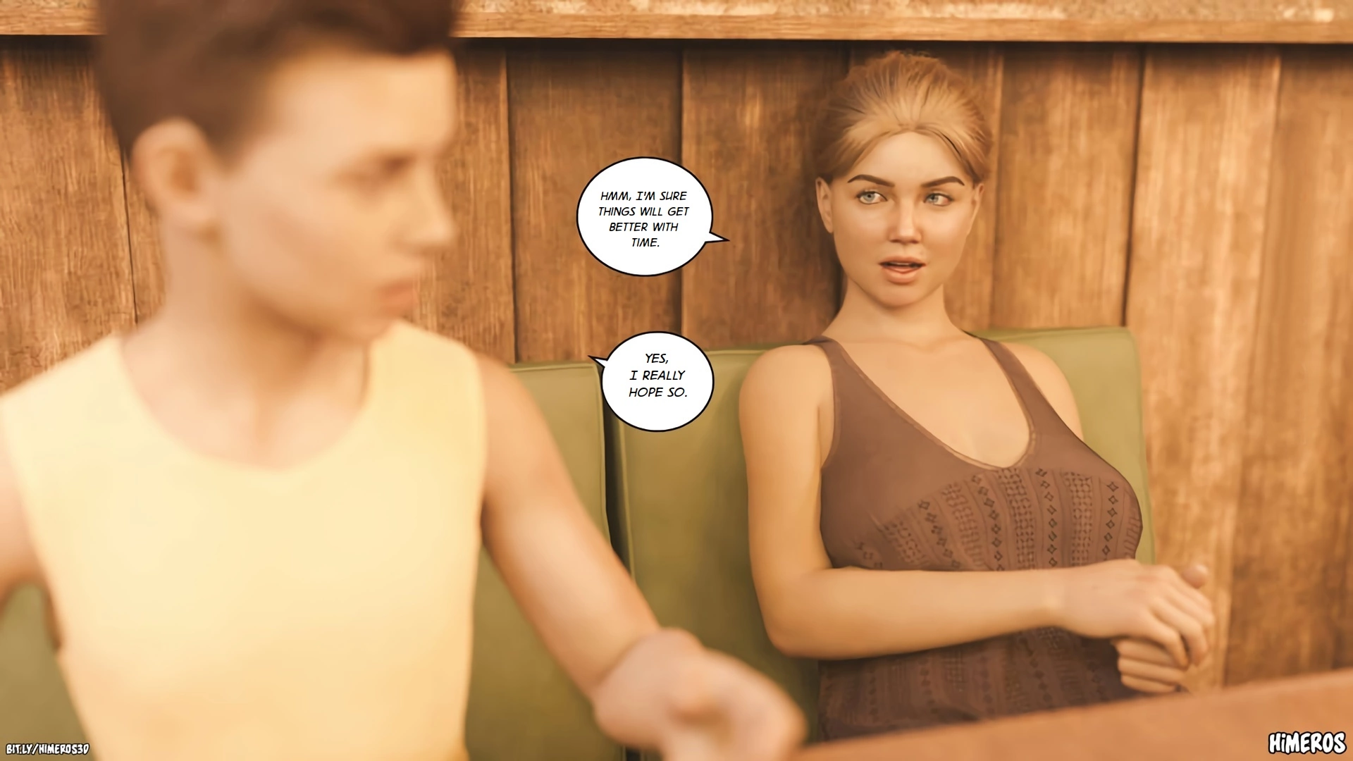 Eternal Summer [Himeros3D], Eternal Summer 2, page 56 of 100