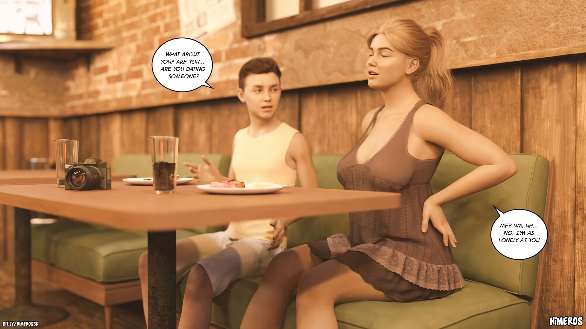 Eternal Summer [Himeros3D], Eternal Summer 2, page 57 of 100