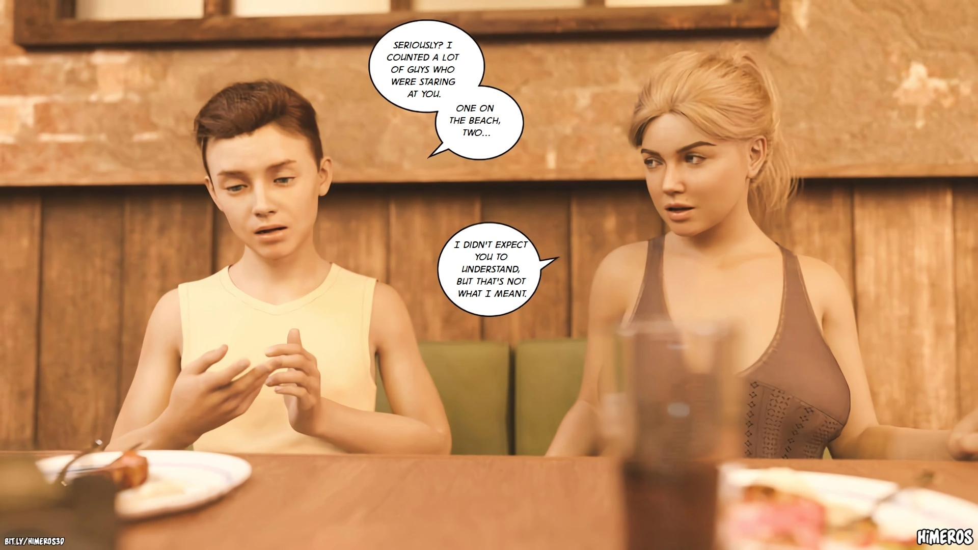 Eternal Summer [Himeros3D], Eternal Summer 2, page 59 of 100