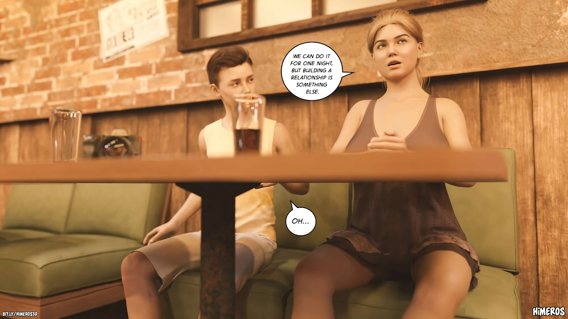 Eternal Summer [Himeros3D], Eternal Summer 2, page 60 of 100