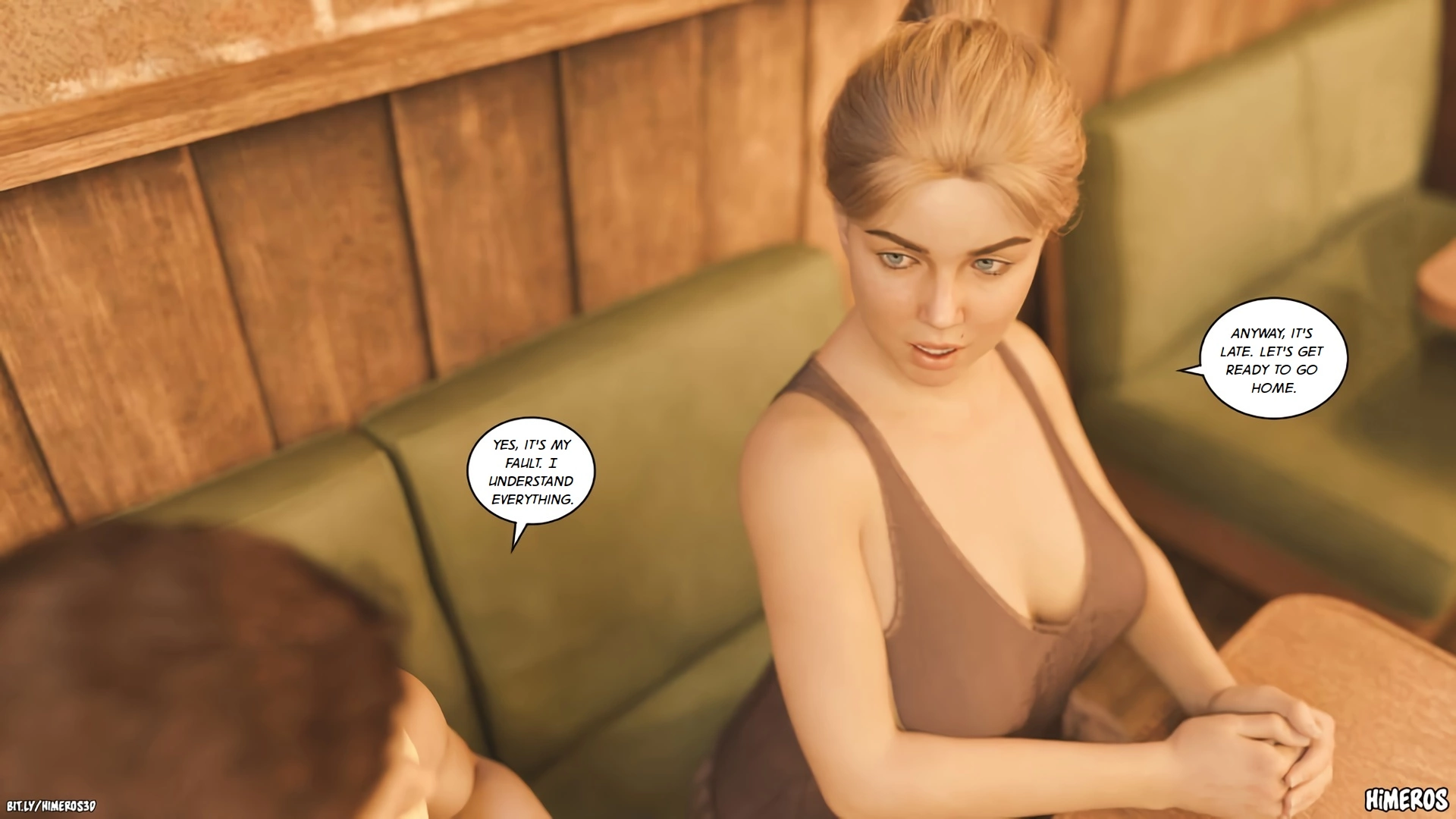 Eternal Summer [Himeros3D], Eternal Summer 2, page 61 of 100