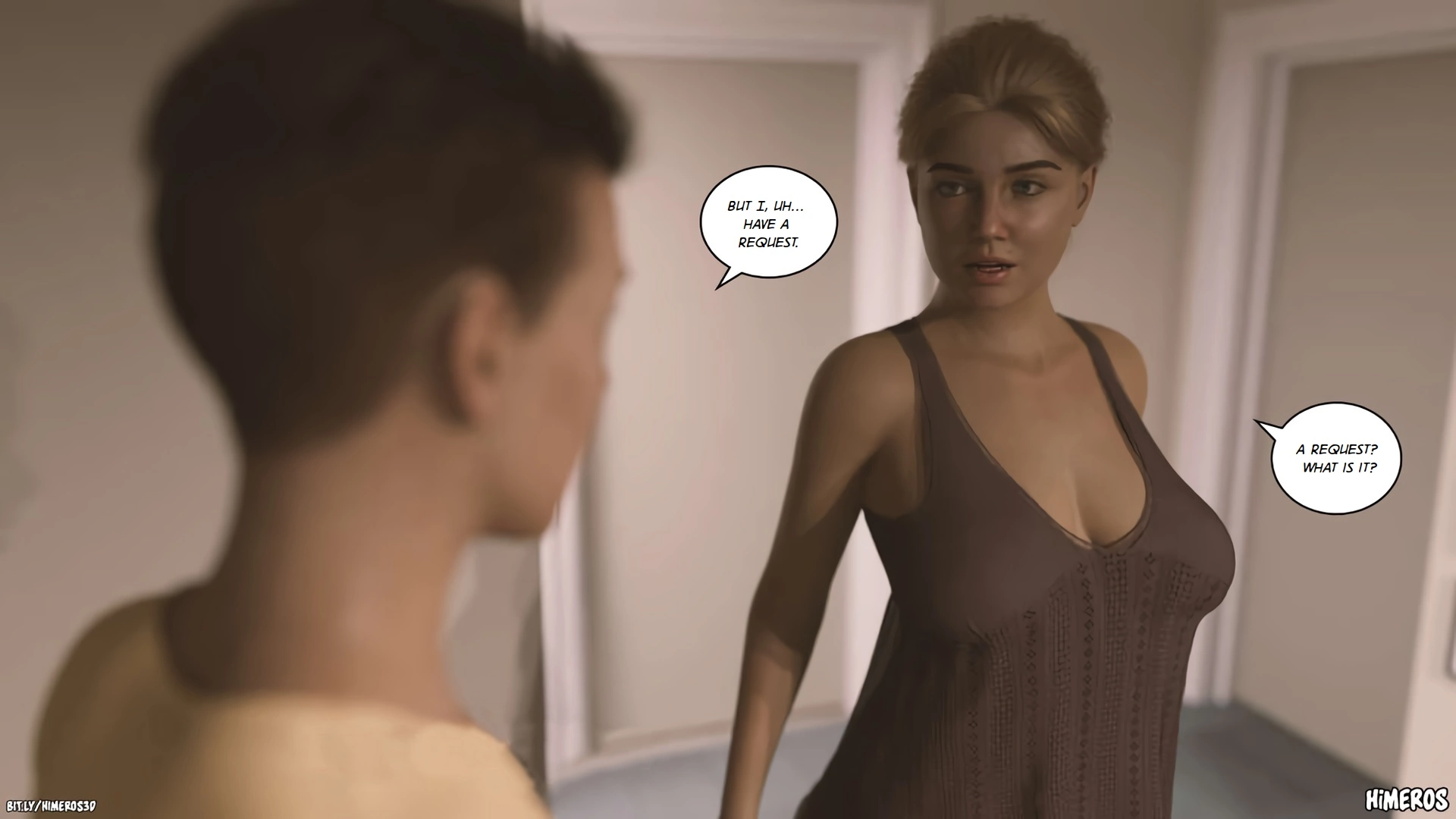 Eternal Summer [Himeros3D], Eternal Summer 2, page 65 of 100