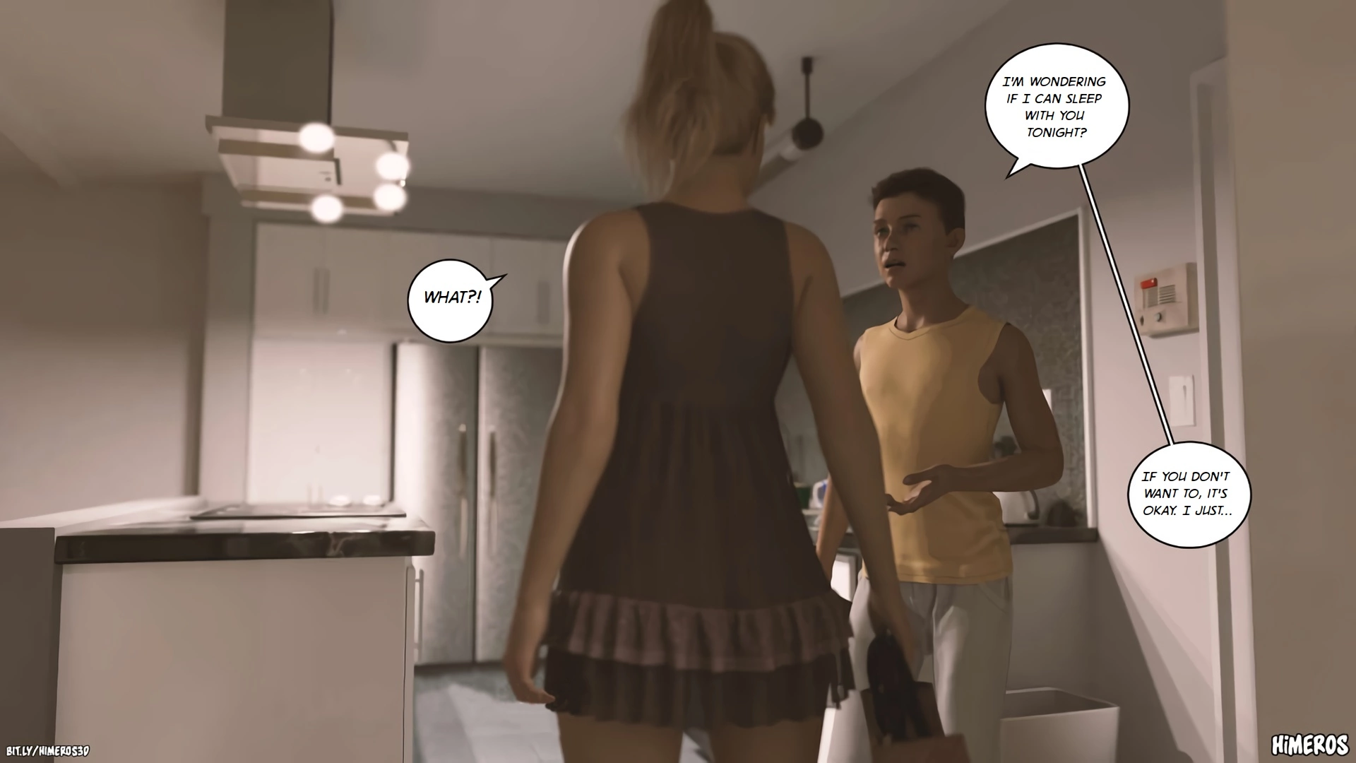 Eternal Summer [Himeros3D], Eternal Summer 2, page 66 of 100