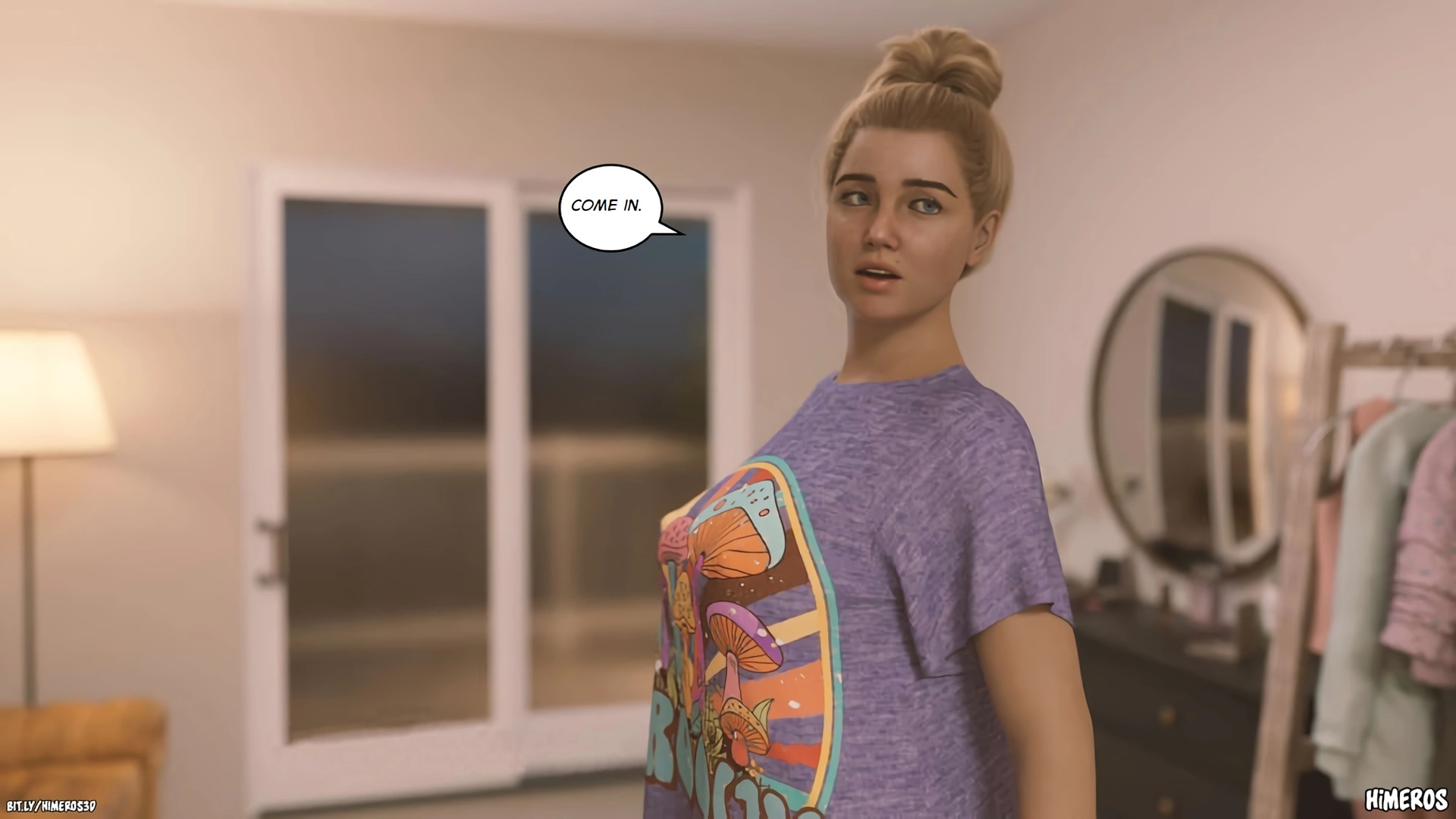 Eternal Summer [Himeros3D], Eternal Summer 2, page 72 of 100