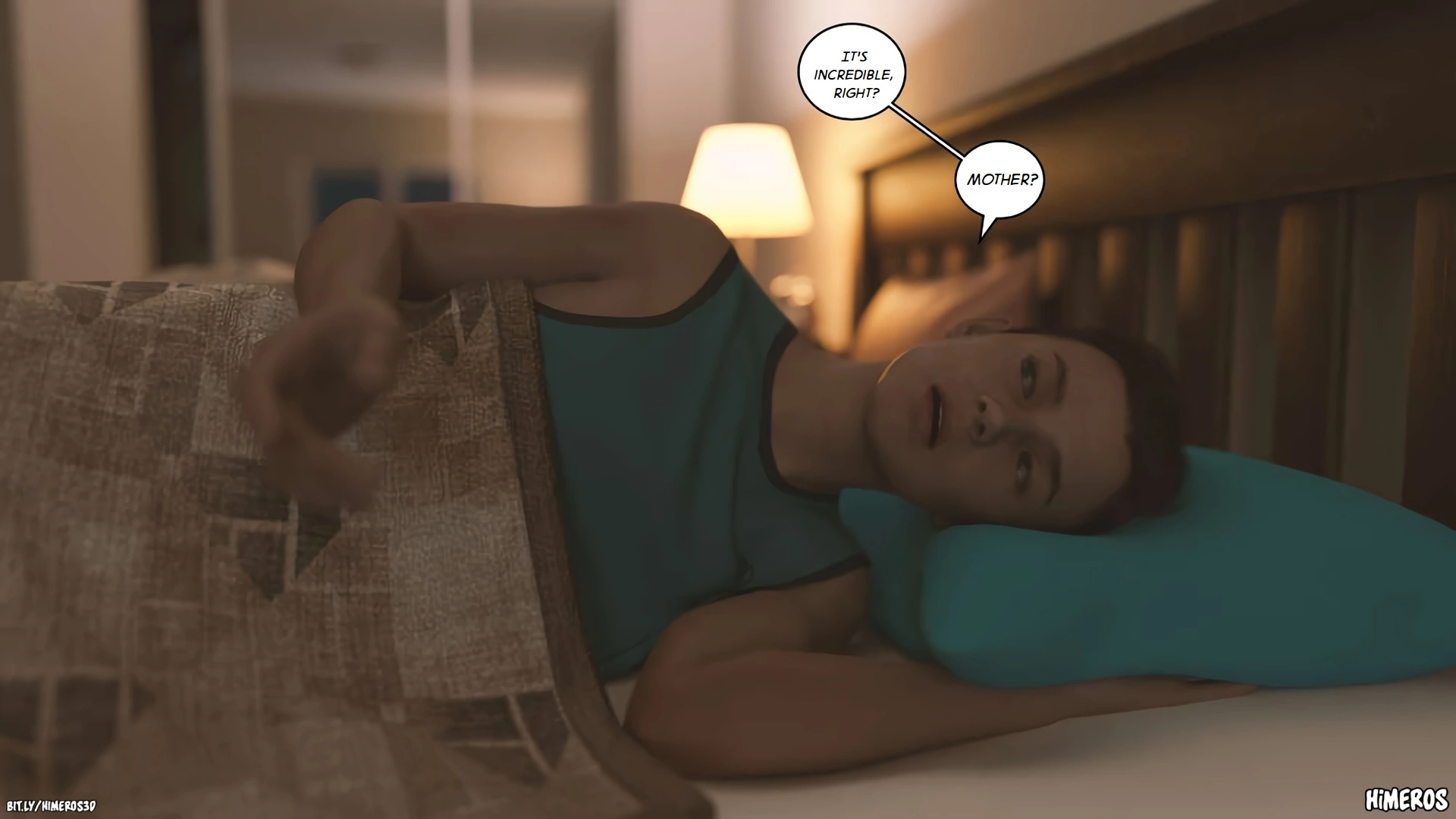 Eternal Summer [Himeros3D], Eternal Summer 2, page 75 of 100