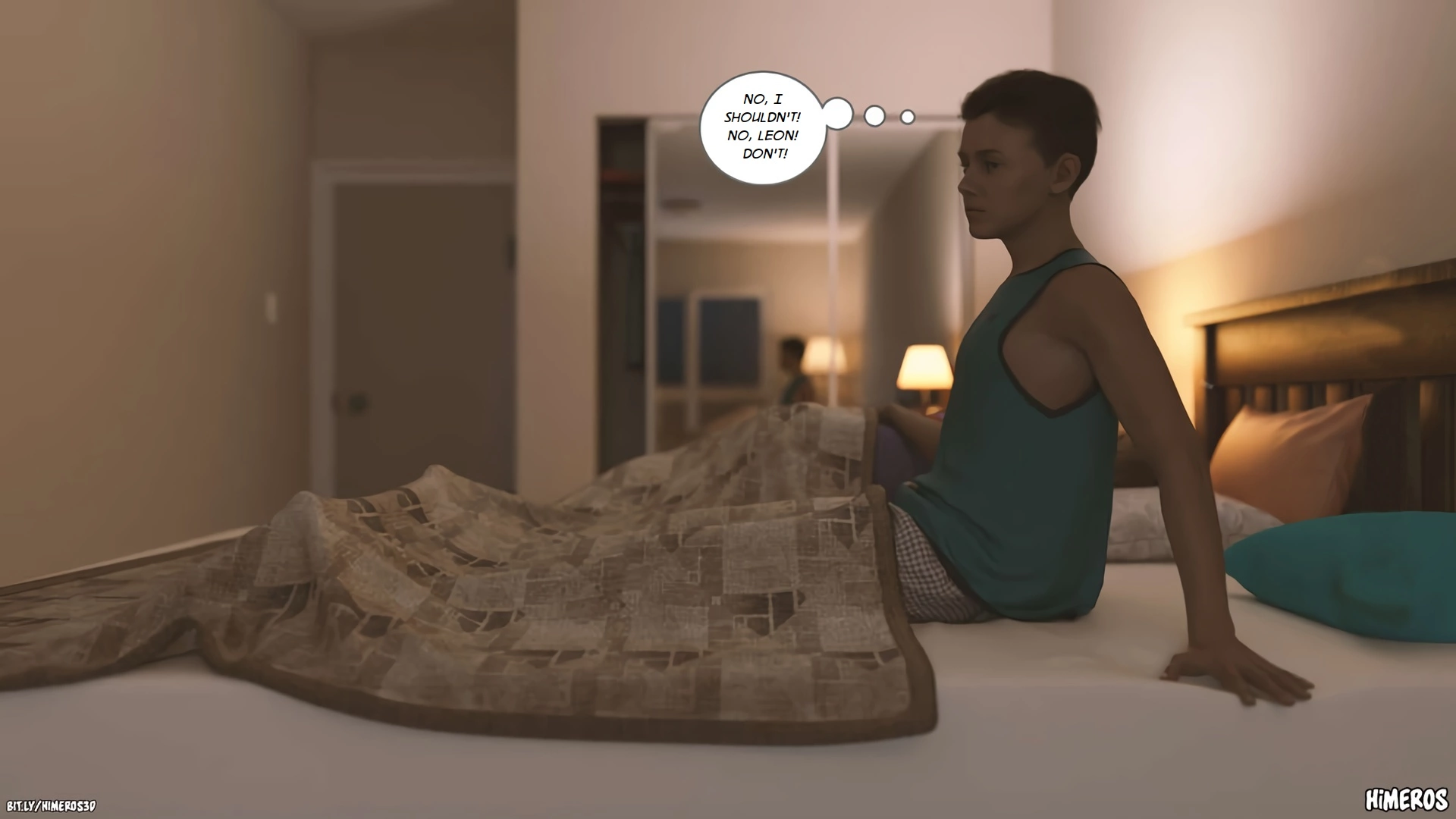 Eternal Summer [Himeros3D], Eternal Summer 2, page 78 of 100
