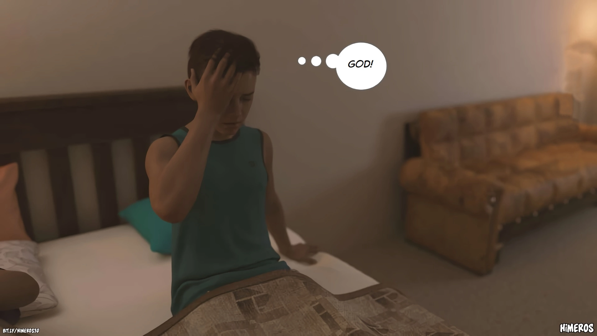 Eternal Summer [Himeros3D], Eternal Summer 2, page 79 of 100