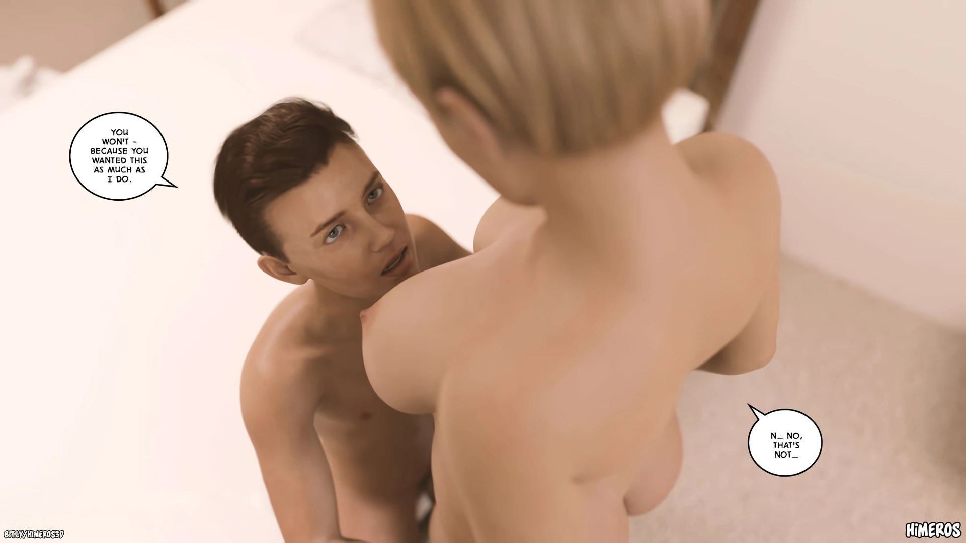 Eternal Summer [Himeros3D], Eternal Summer 2, page 86 of 100