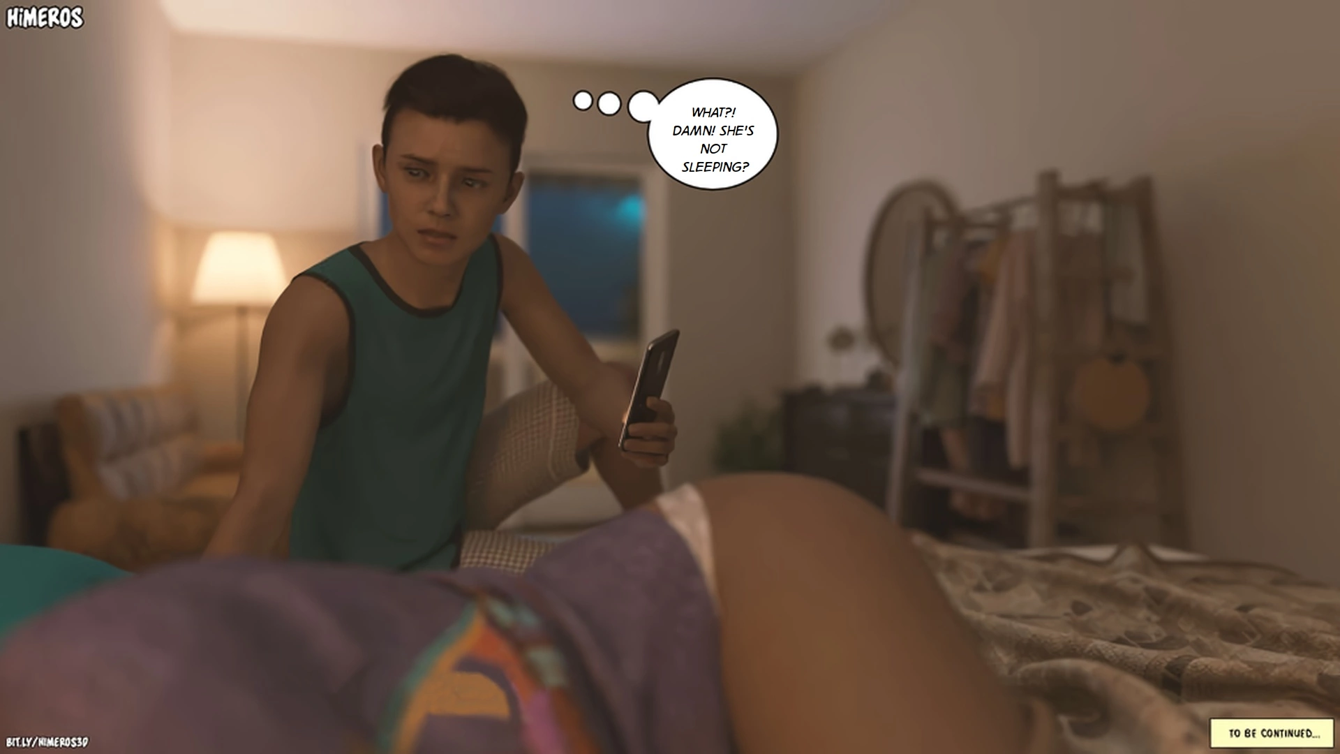 Eternal Summer [Himeros3D], Eternal Summer 2, page 100 of 100