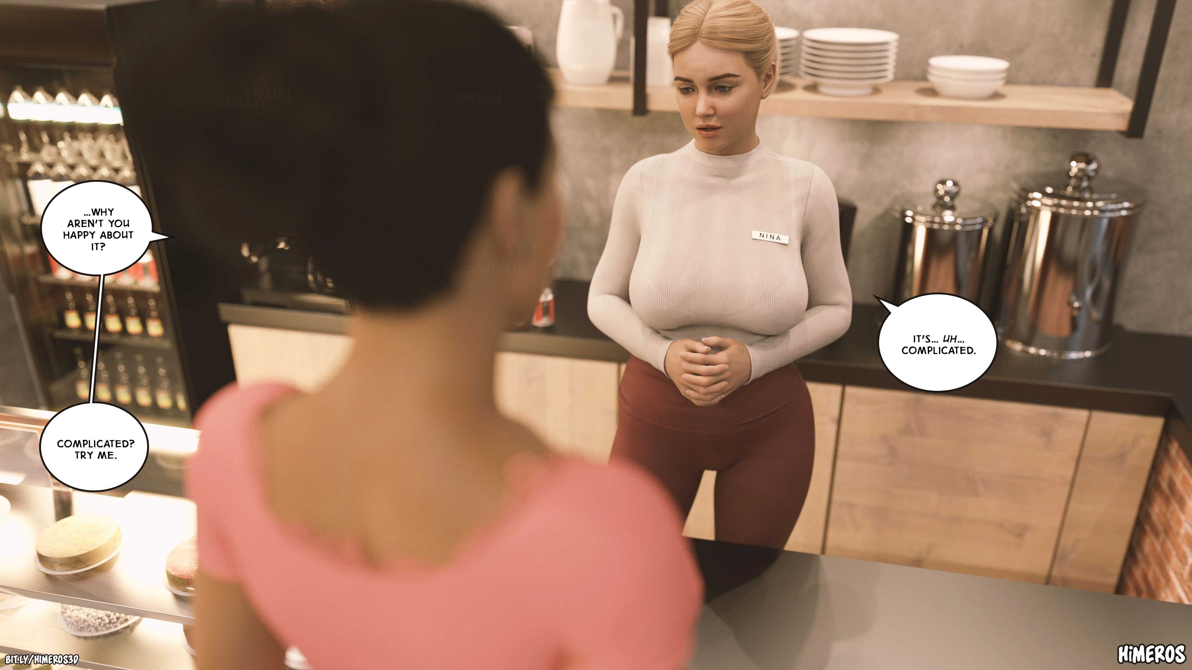 Eternal Summer [Himeros3D], Eternal Summer, page 17 of 80