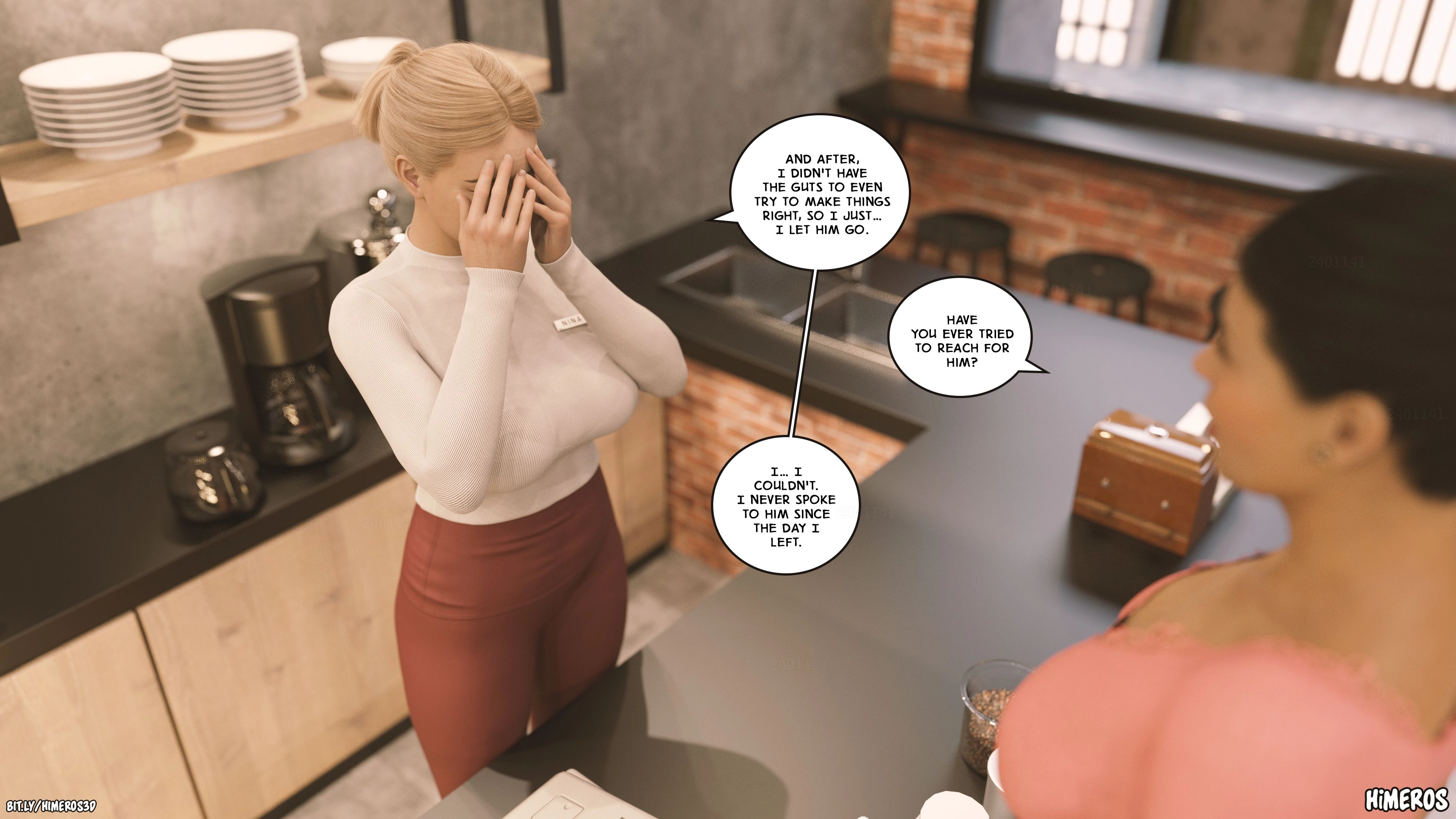 Eternal Summer [Himeros3D], Eternal Summer, page 19 of 80