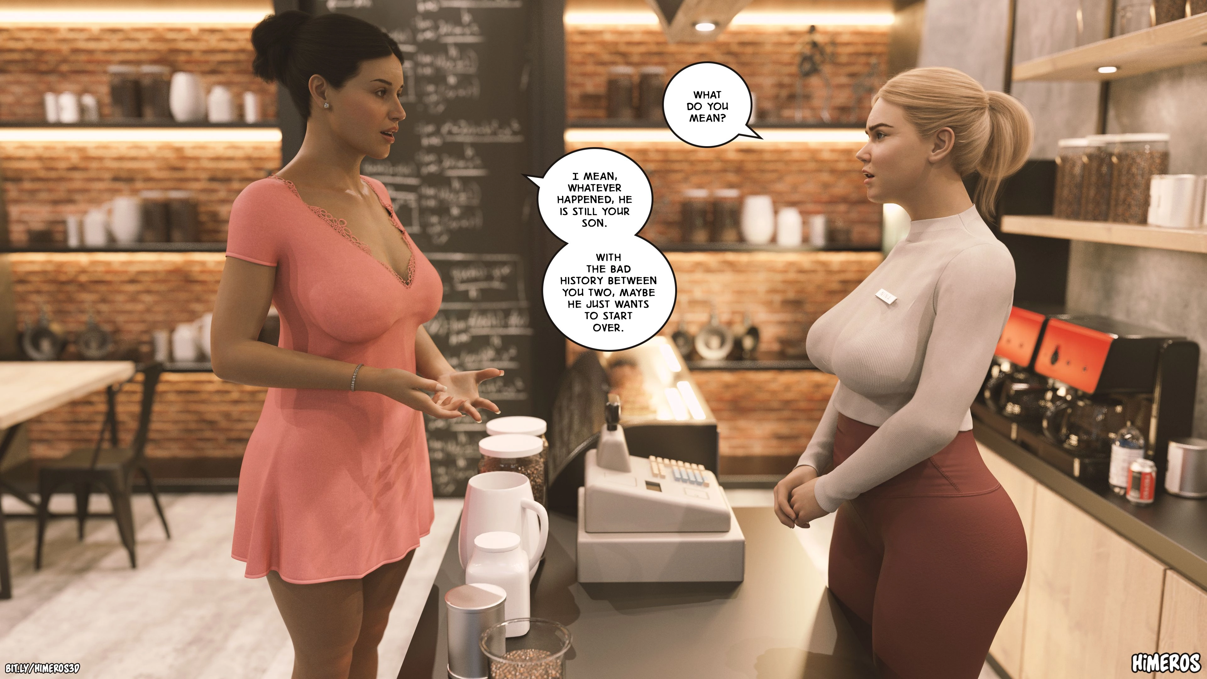 Eternal Summer [Himeros3D], Eternal Summer, page 22 of 80