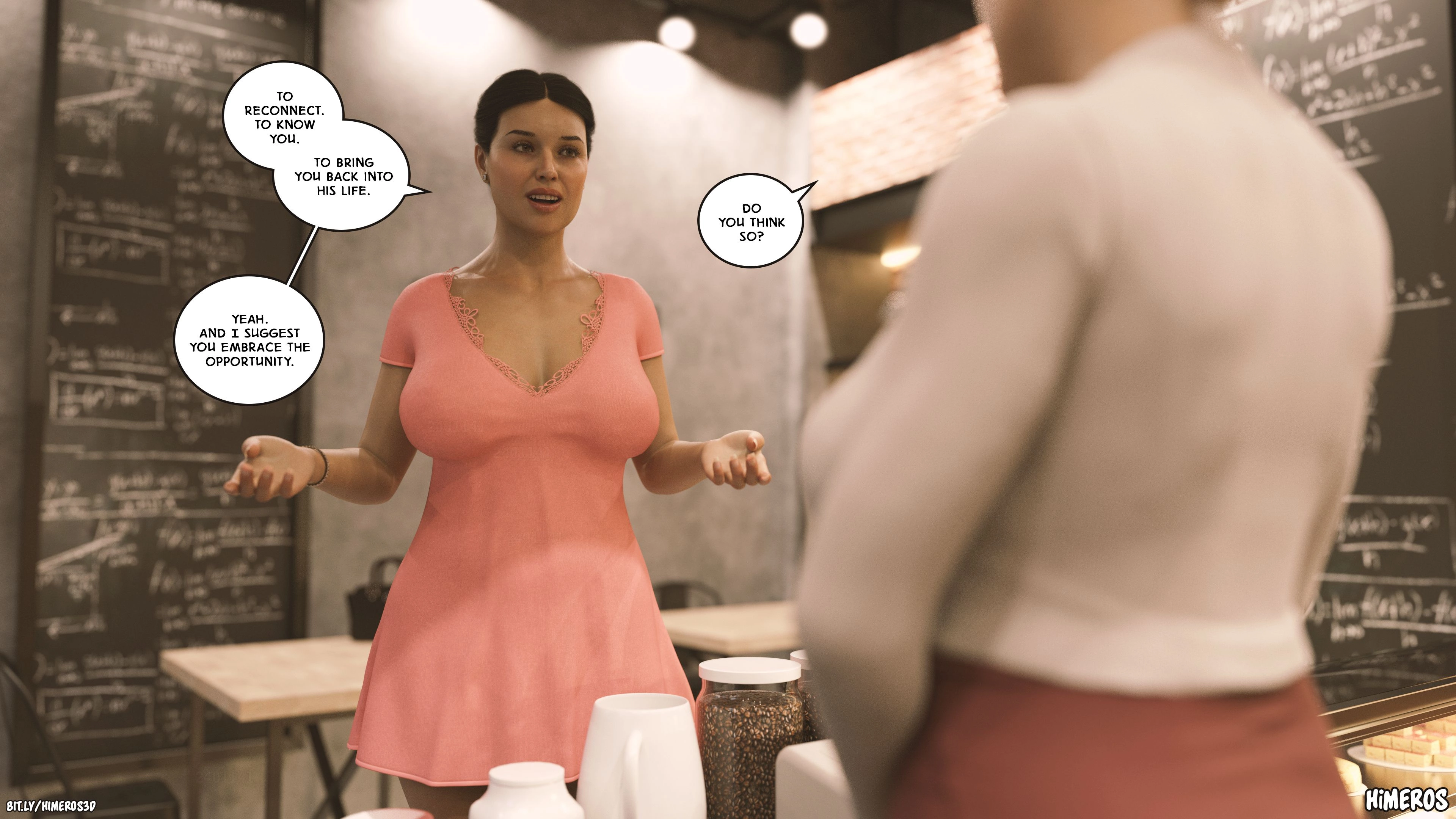 Eternal Summer [Himeros3D], Eternal Summer, page 23 of 80