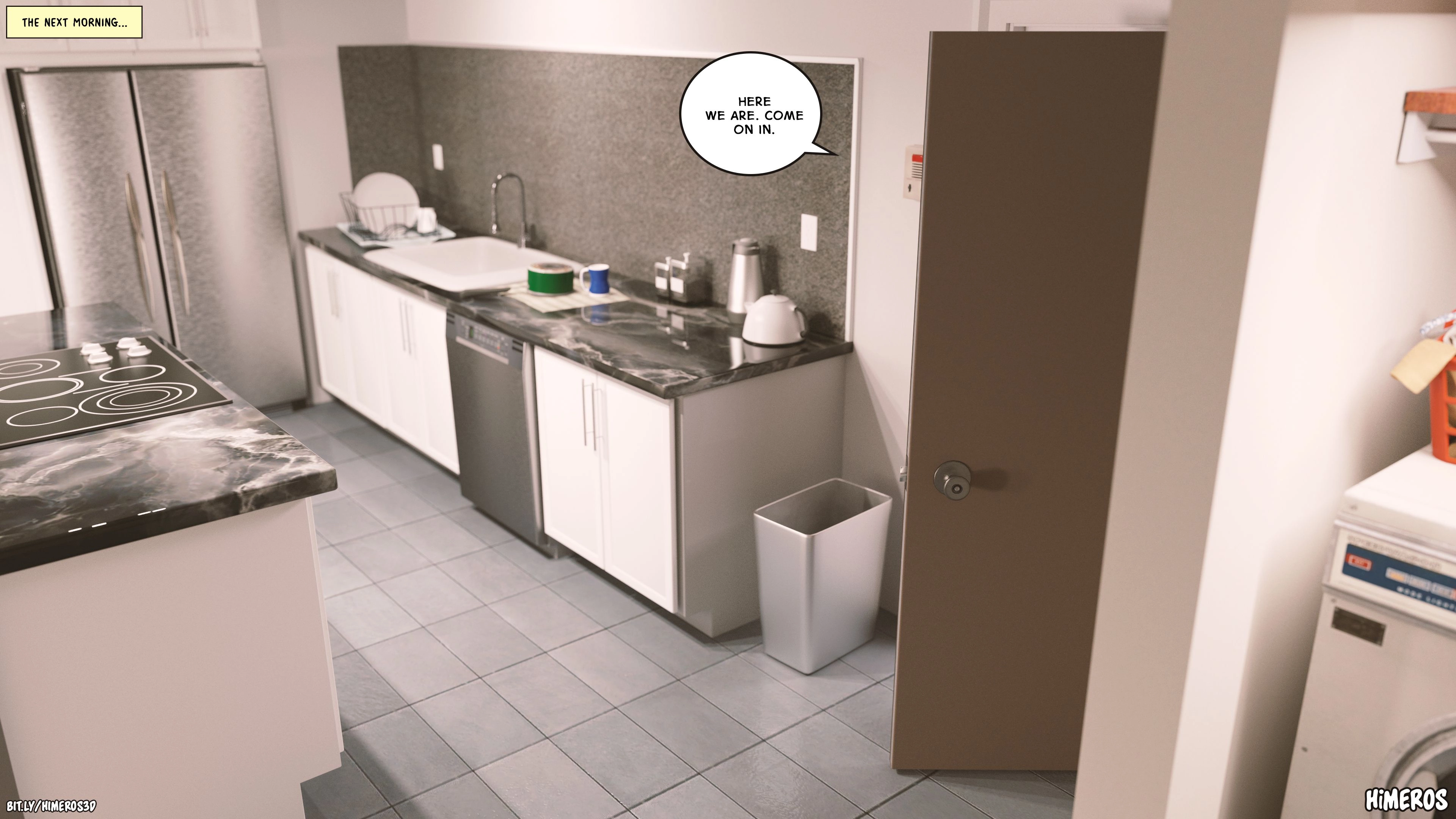 Eternal Summer [Himeros3D], Eternal Summer, page 29 of 80