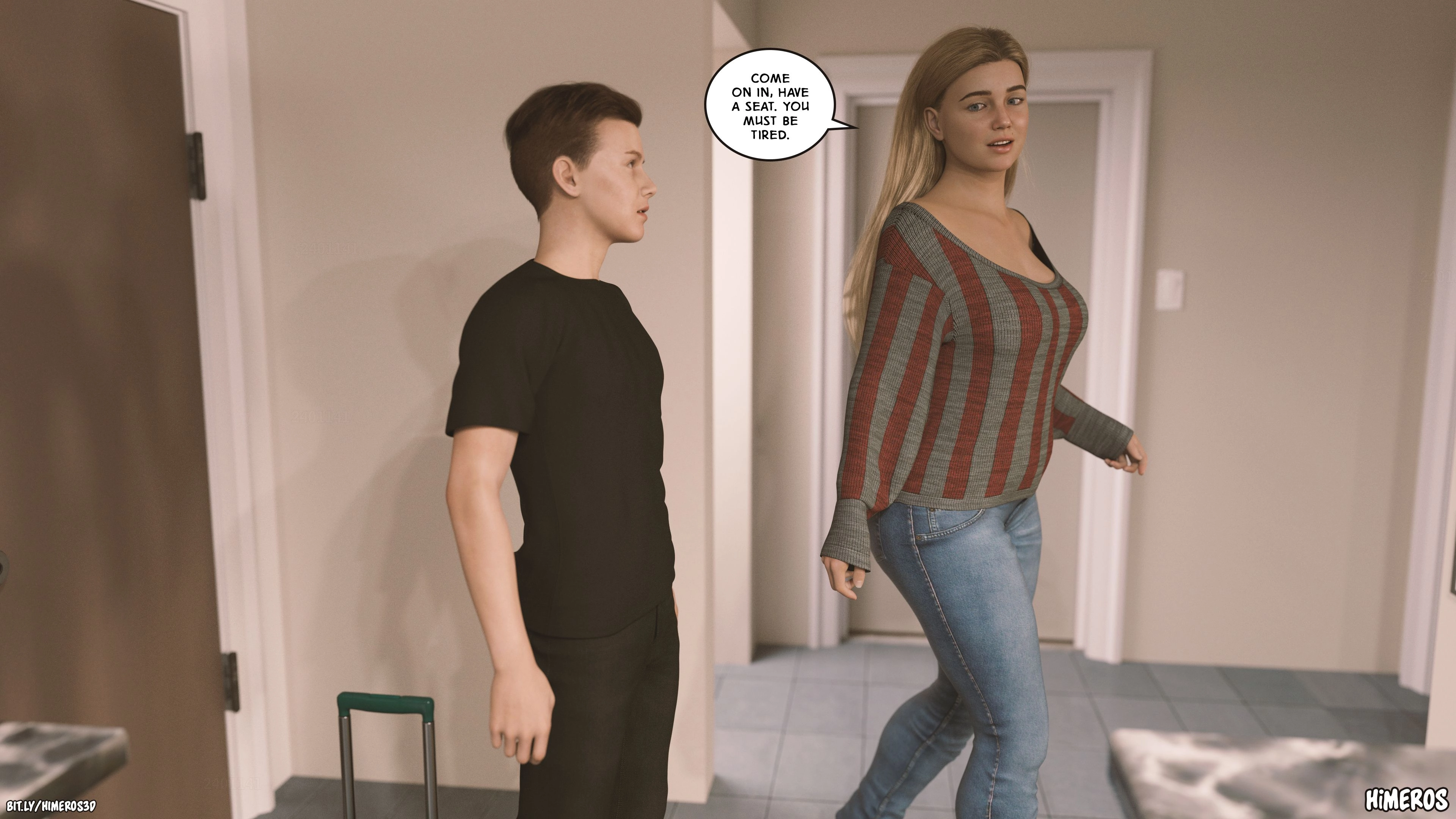 Eternal Summer [Himeros3D], Eternal Summer, page 31 of 80
