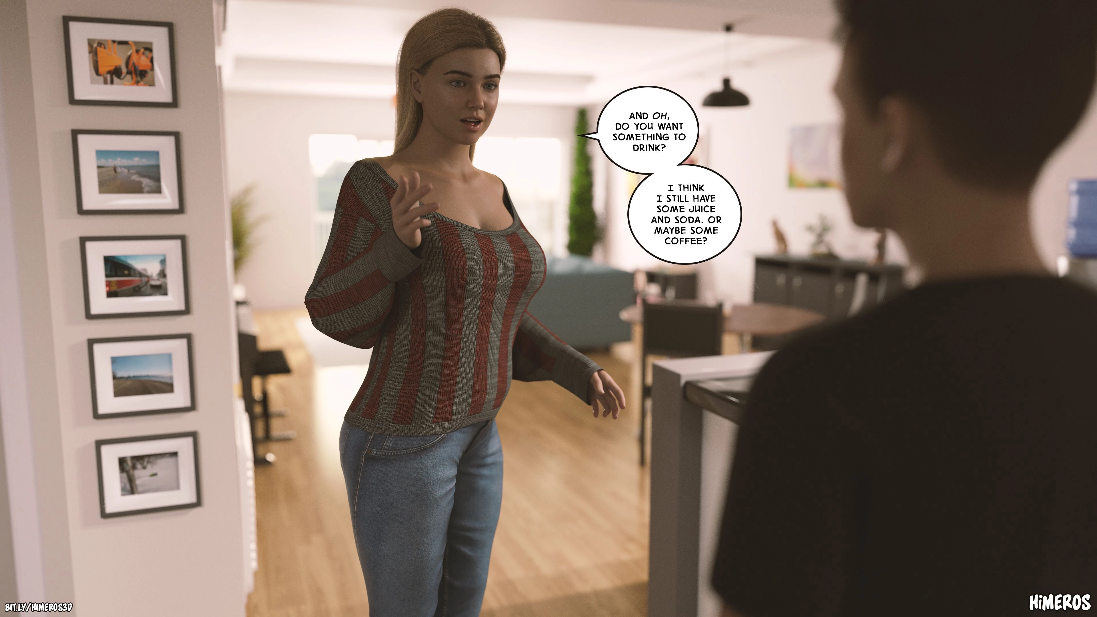 Eternal Summer [Himeros3D], Eternal Summer, page 32 of 80