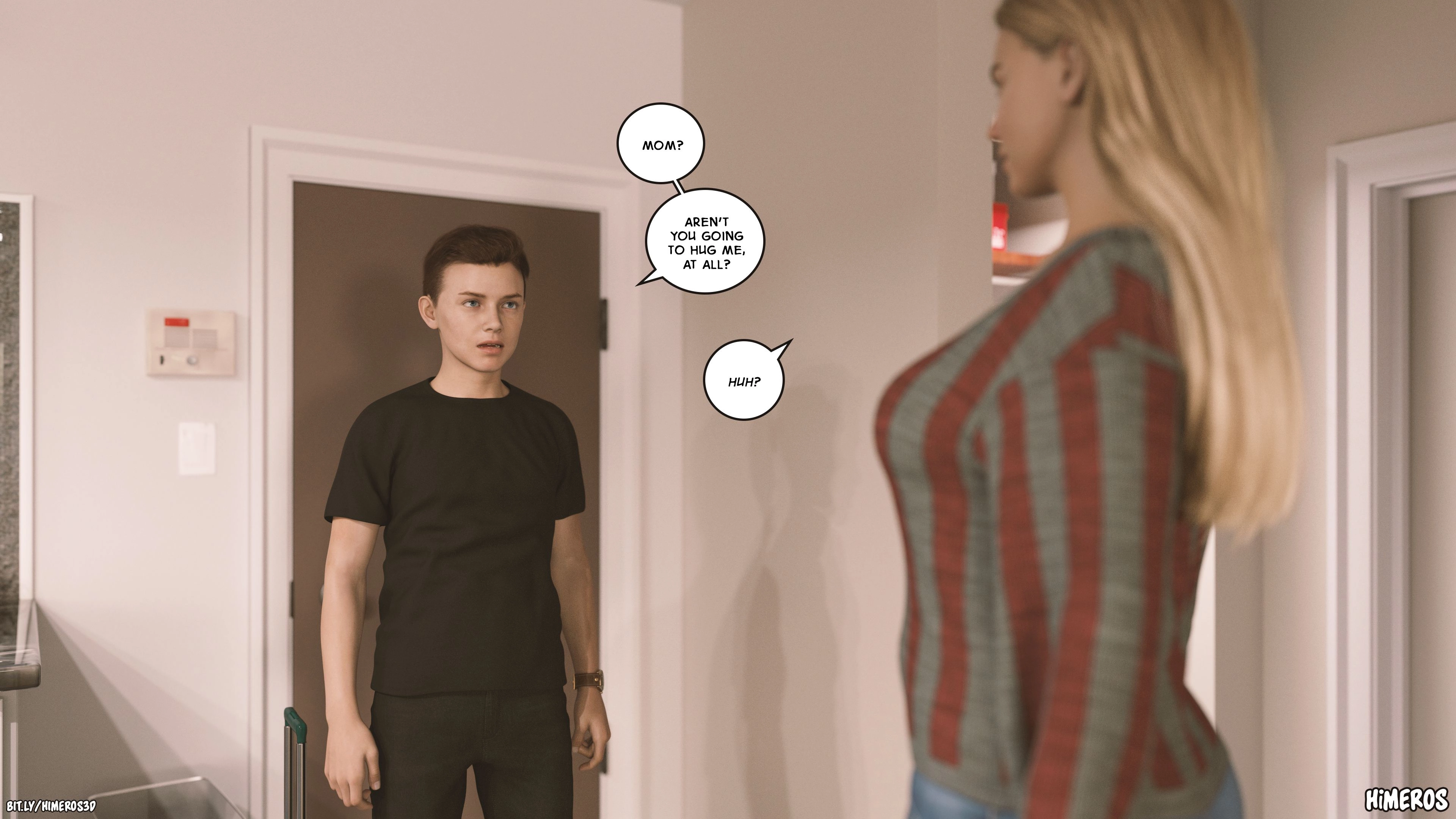 Eternal Summer [Himeros3D], Eternal Summer, page 33 of 80