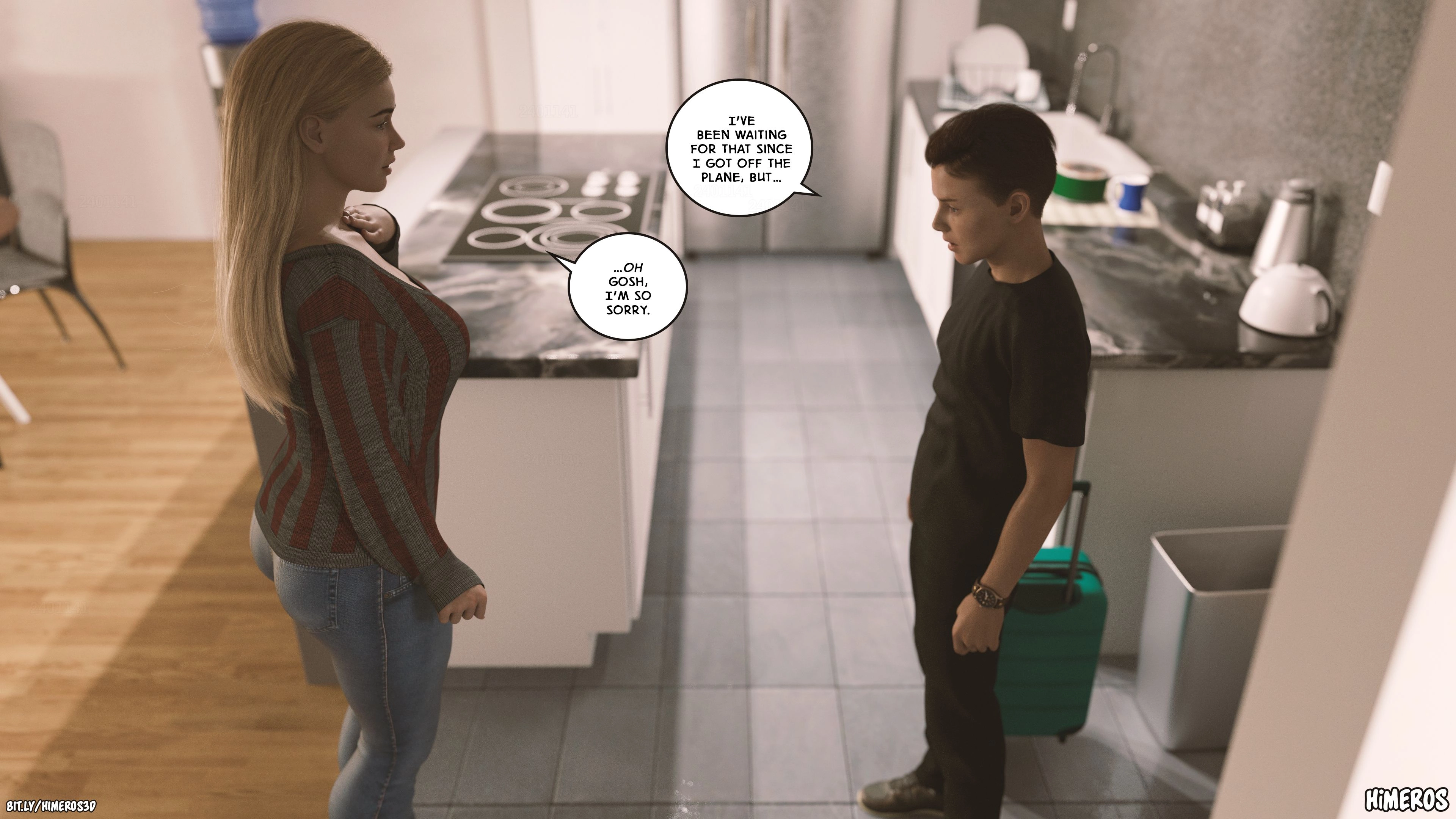 Eternal Summer [Himeros3D], Eternal Summer, page 34 of 80