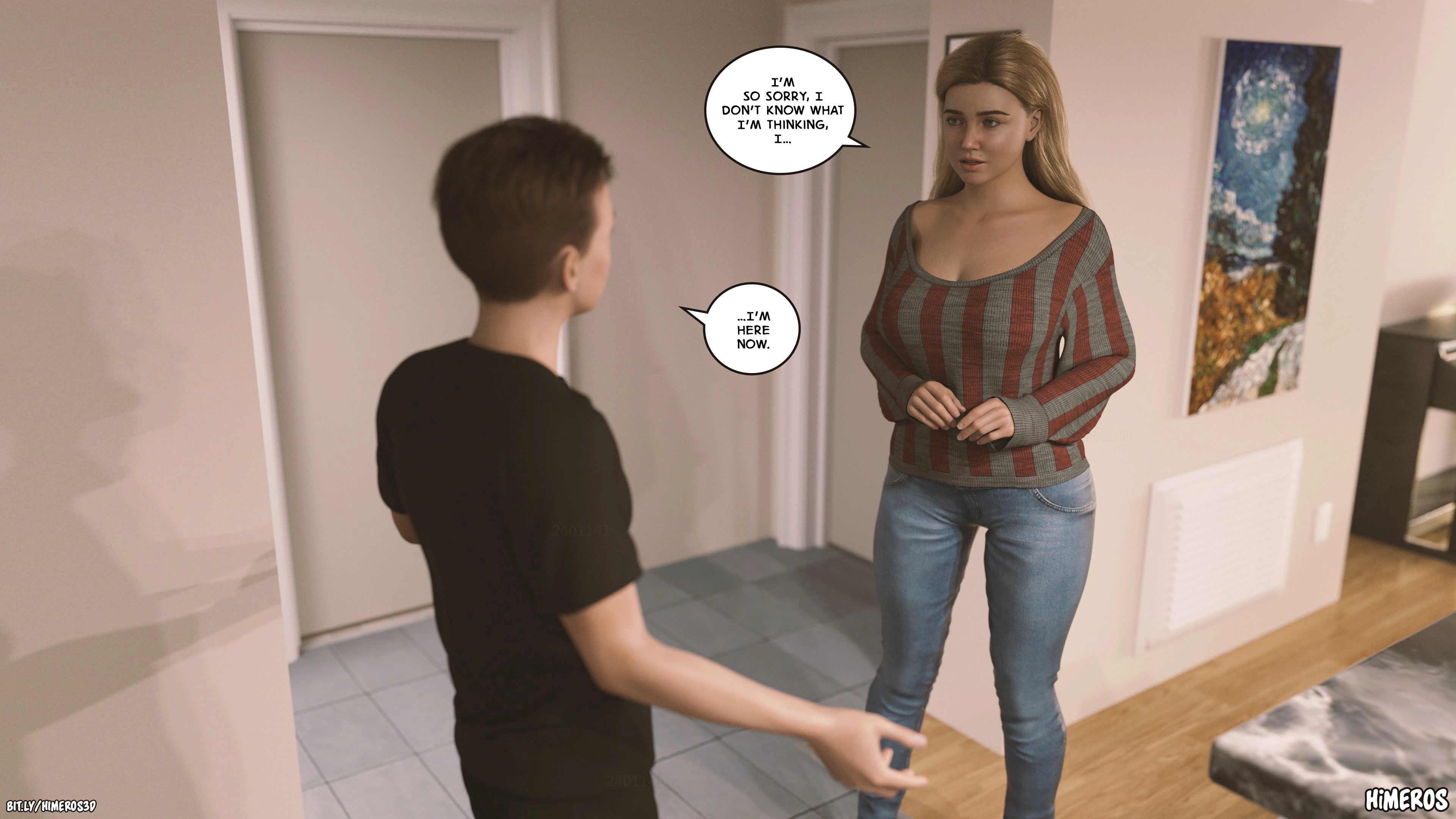 Eternal Summer [Himeros3D], Eternal Summer, page 35 of 80