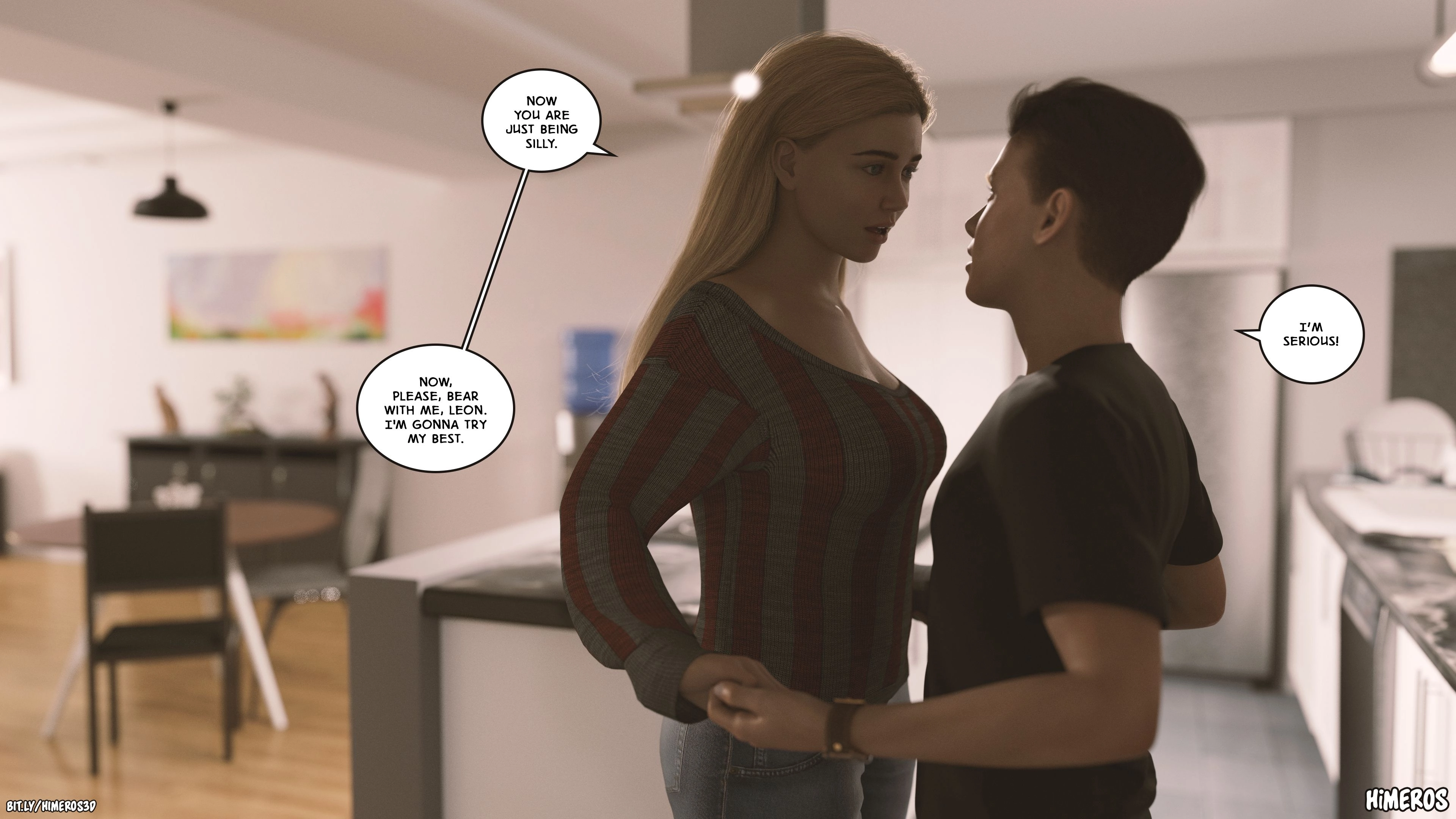 Eternal Summer [Himeros3D], Eternal Summer, page 39 of 80