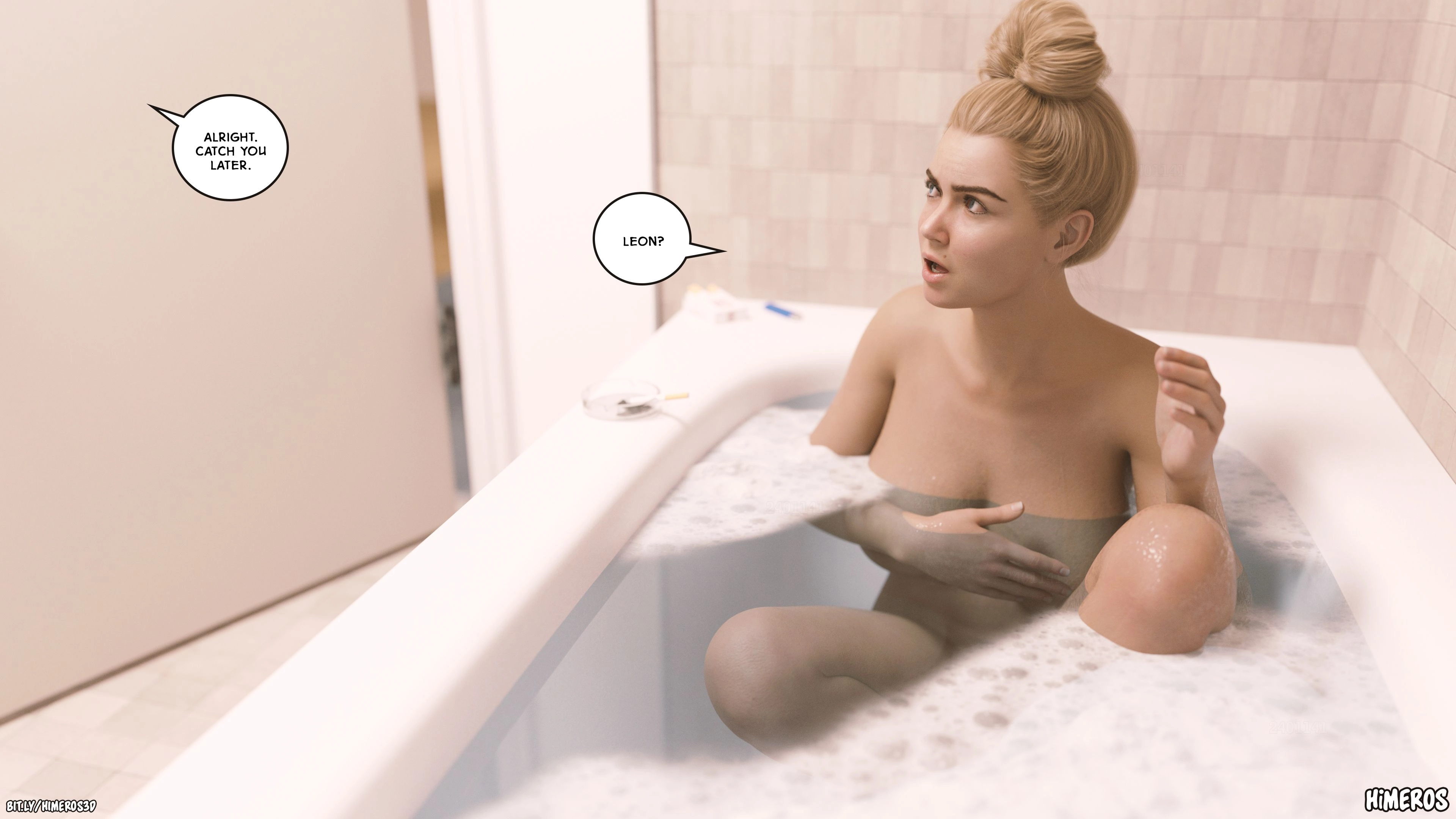 Eternal Summer [Himeros3D], Eternal Summer, page 53 of 80