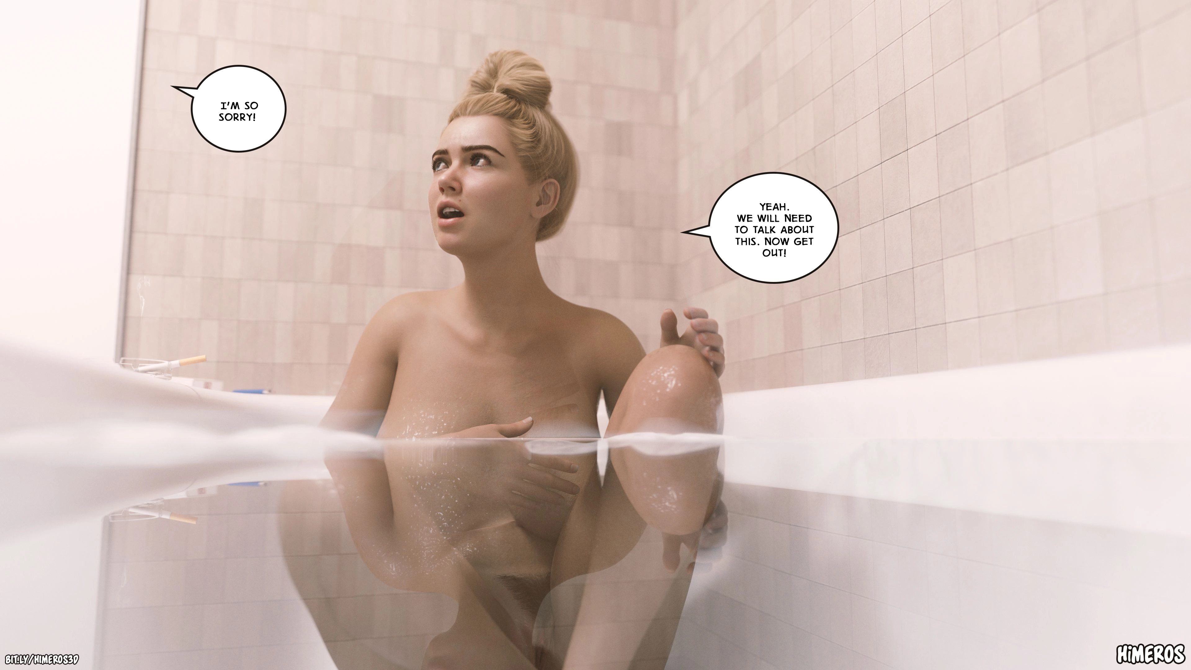 Eternal Summer [Himeros3D], Eternal Summer, page 55 of 80