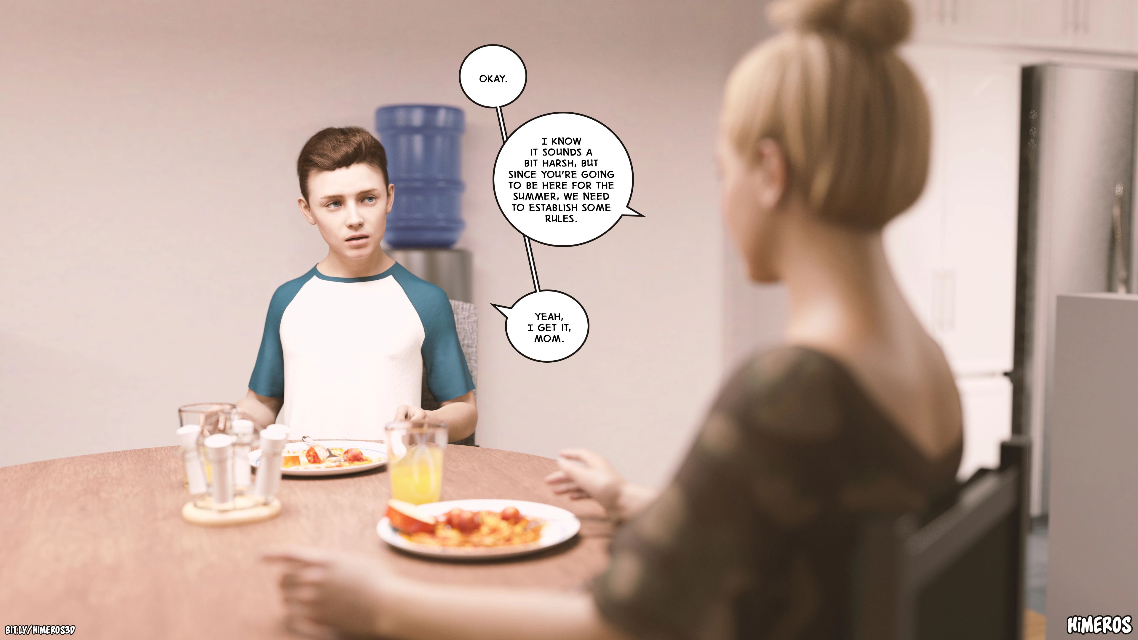 Eternal Summer [Himeros3D], Eternal Summer, page 60 of 80