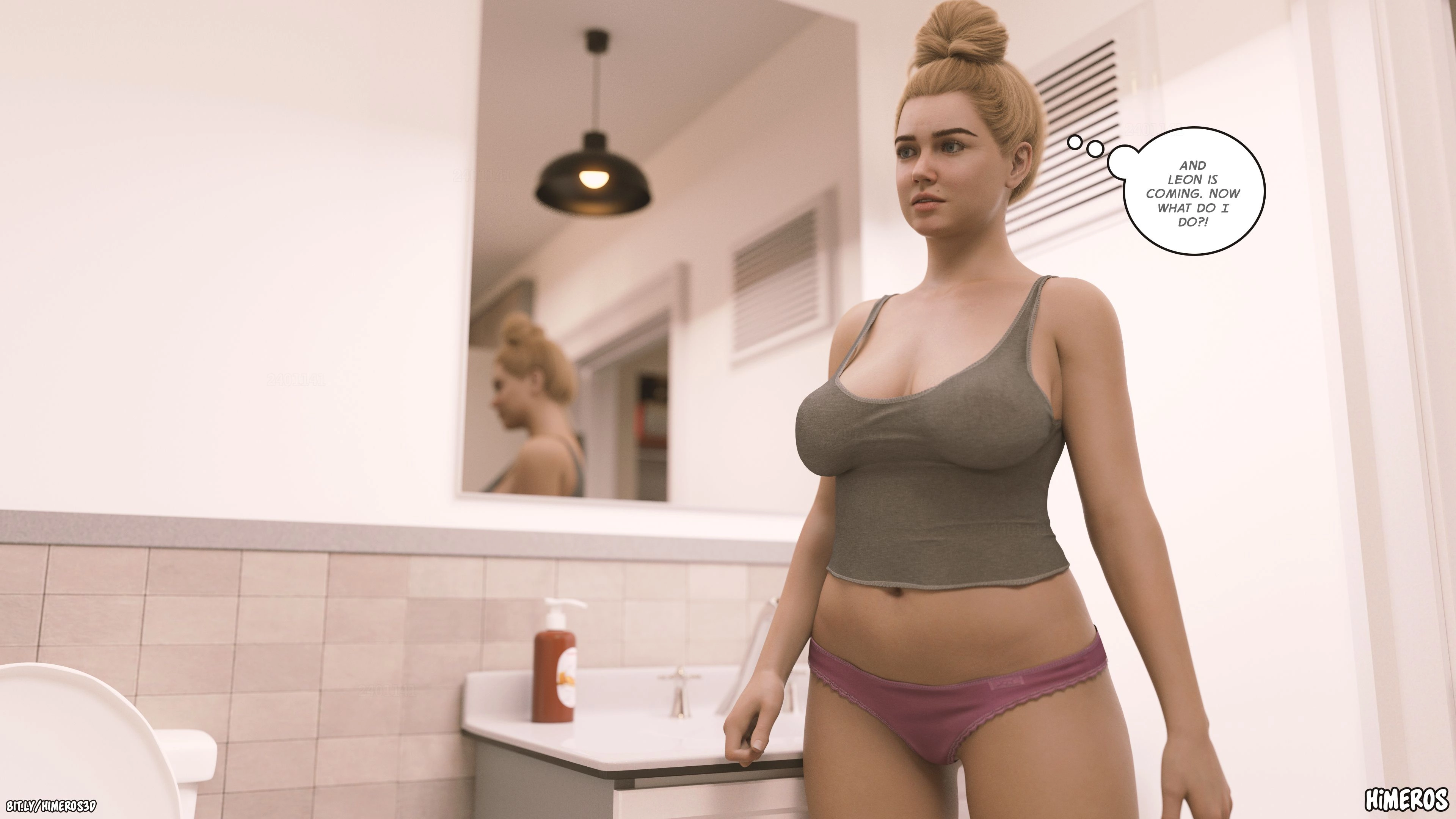 Eternal Summer [Himeros3D], Eternal Summer, page 9 of 80