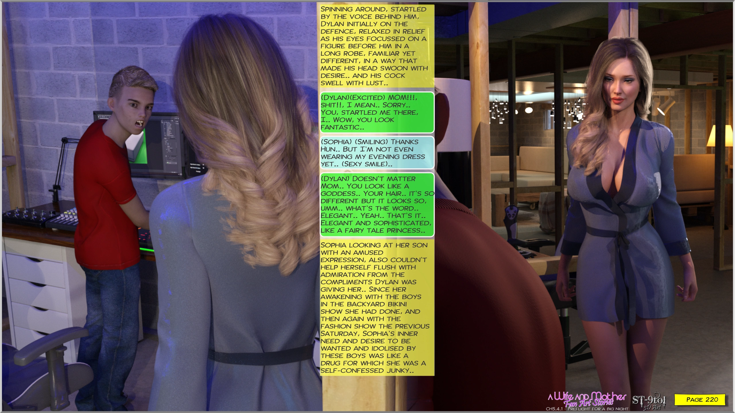A Wife And Mother 5.4.1 [ST-9Pol], A Wife And Mother 5.4.1, page 220 of 231