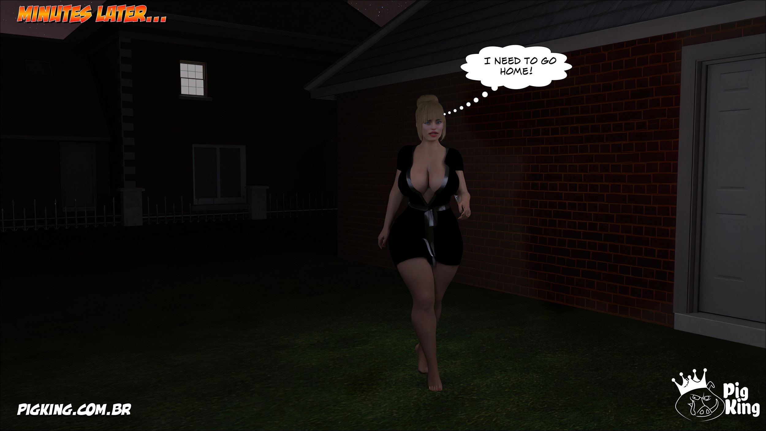Family Sins 43-57 [Crazydad3d], Family Sins 57, page 2 of 52