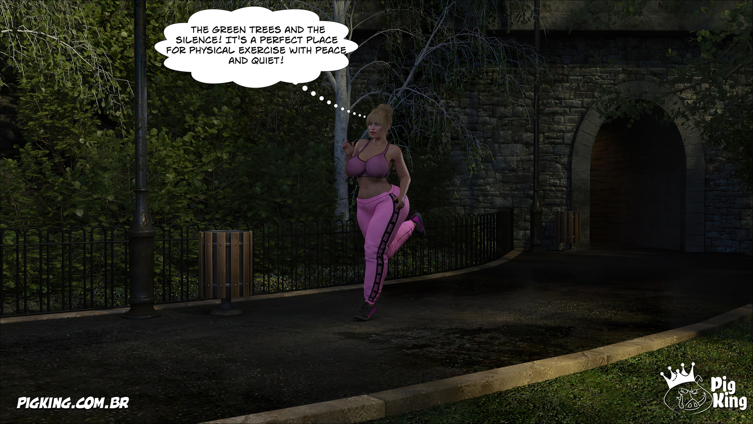 Family Sins 43-57 [Crazydad3d], Family Sins 57, page 14 of 52