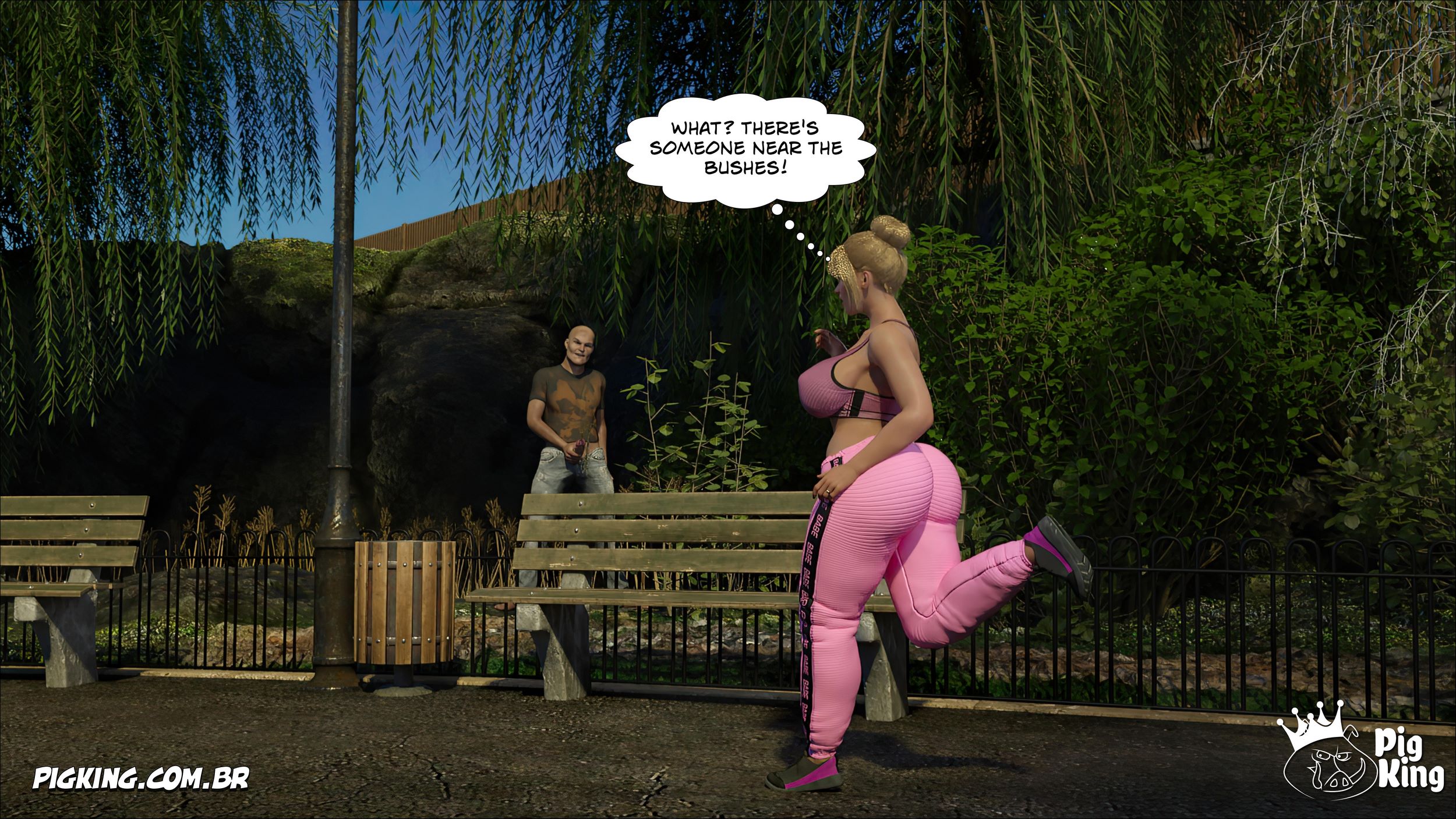 Family Sins 43-57 [Crazydad3d], Family Sins 57, page 17 of 52