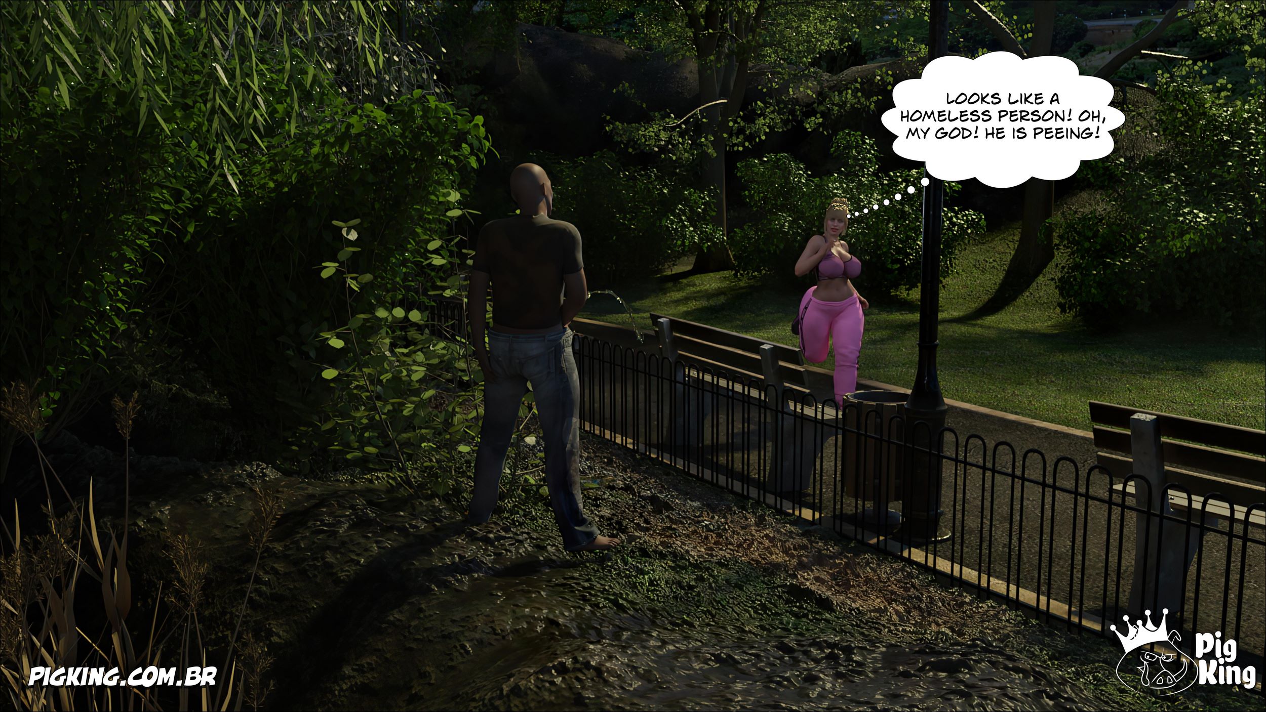 Family Sins 43-57 [Crazydad3d], Family Sins 57, page 18 of 52