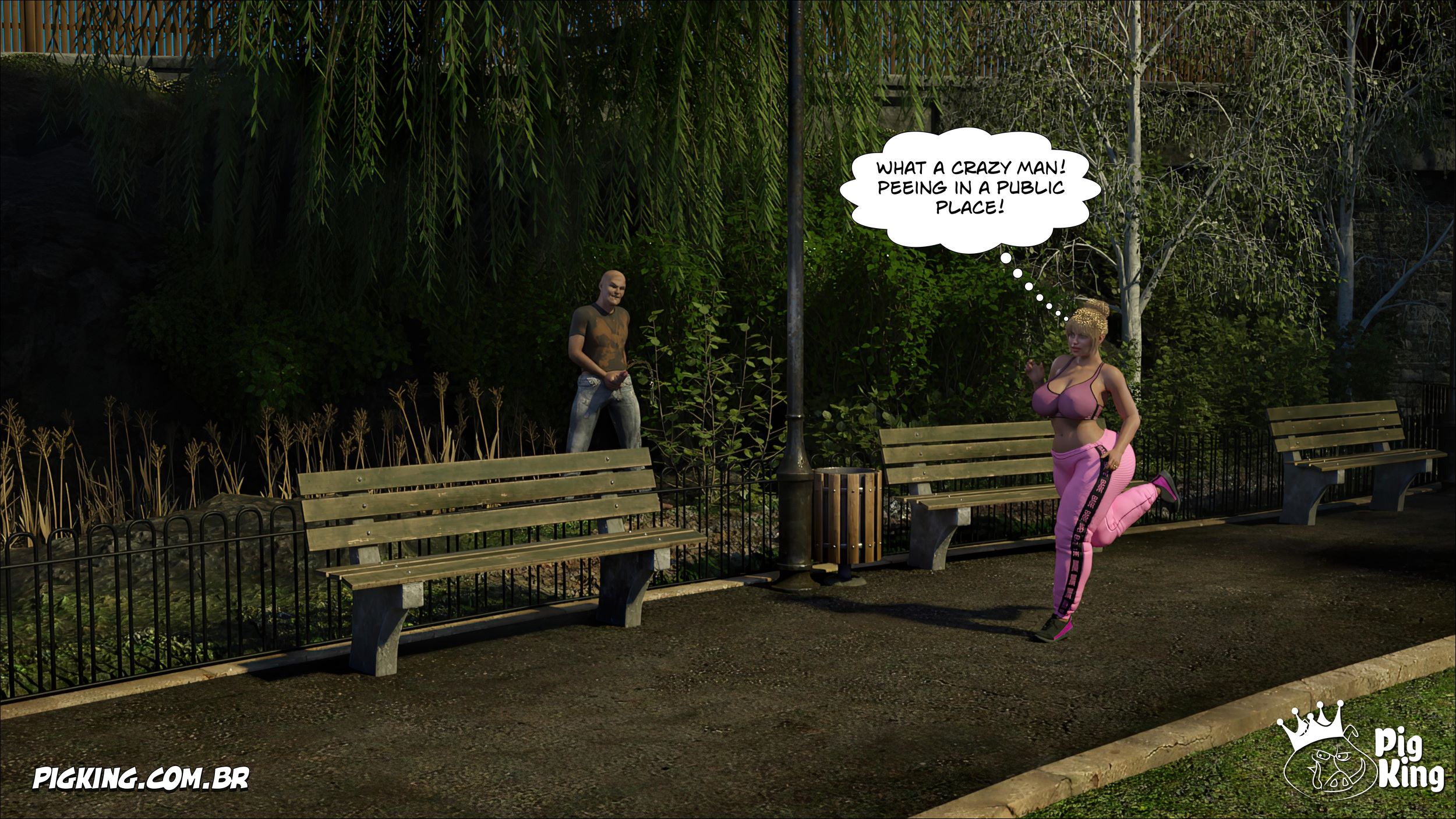 Family Sins 43-57 [Crazydad3d], Family Sins 57, page 19 of 52